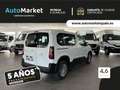 Peugeot Rifter COMBI 5 ACESS BL Blanc - thumbnail 8