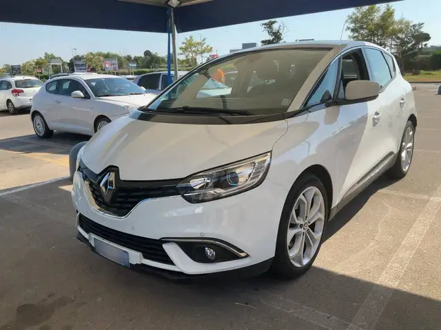 Renault Scenic Scenic 1.7 blue dci Sport Edition2 120cv