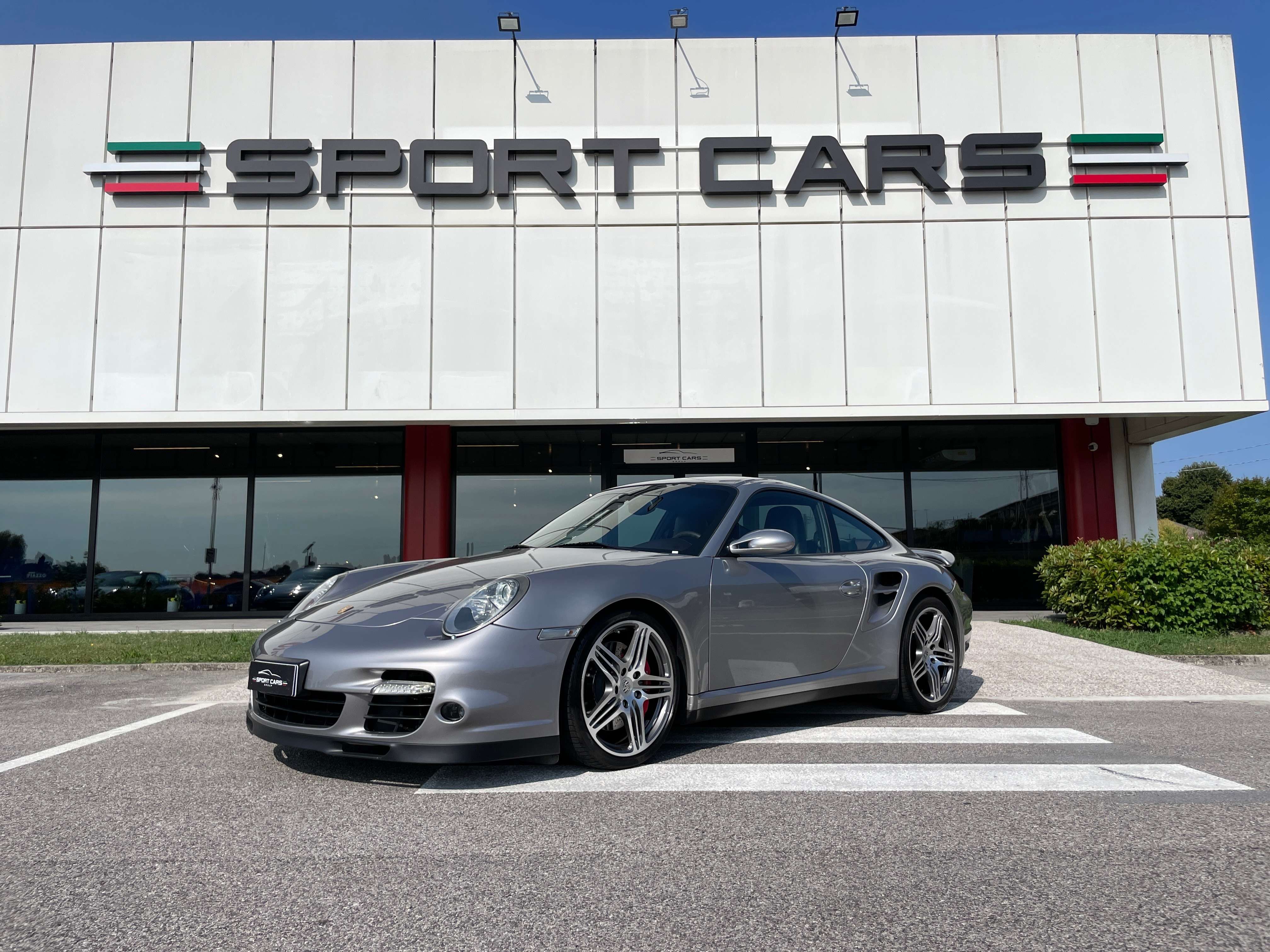 Porsche 997