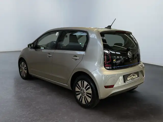Volkswagen E-Up! view 4