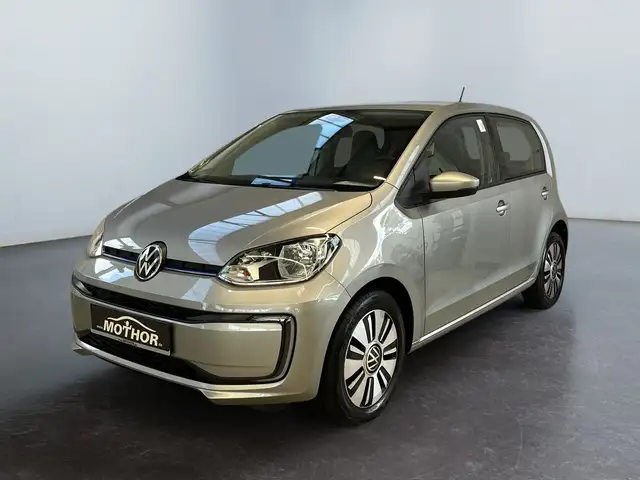 Volkswagen E-Up! view 2