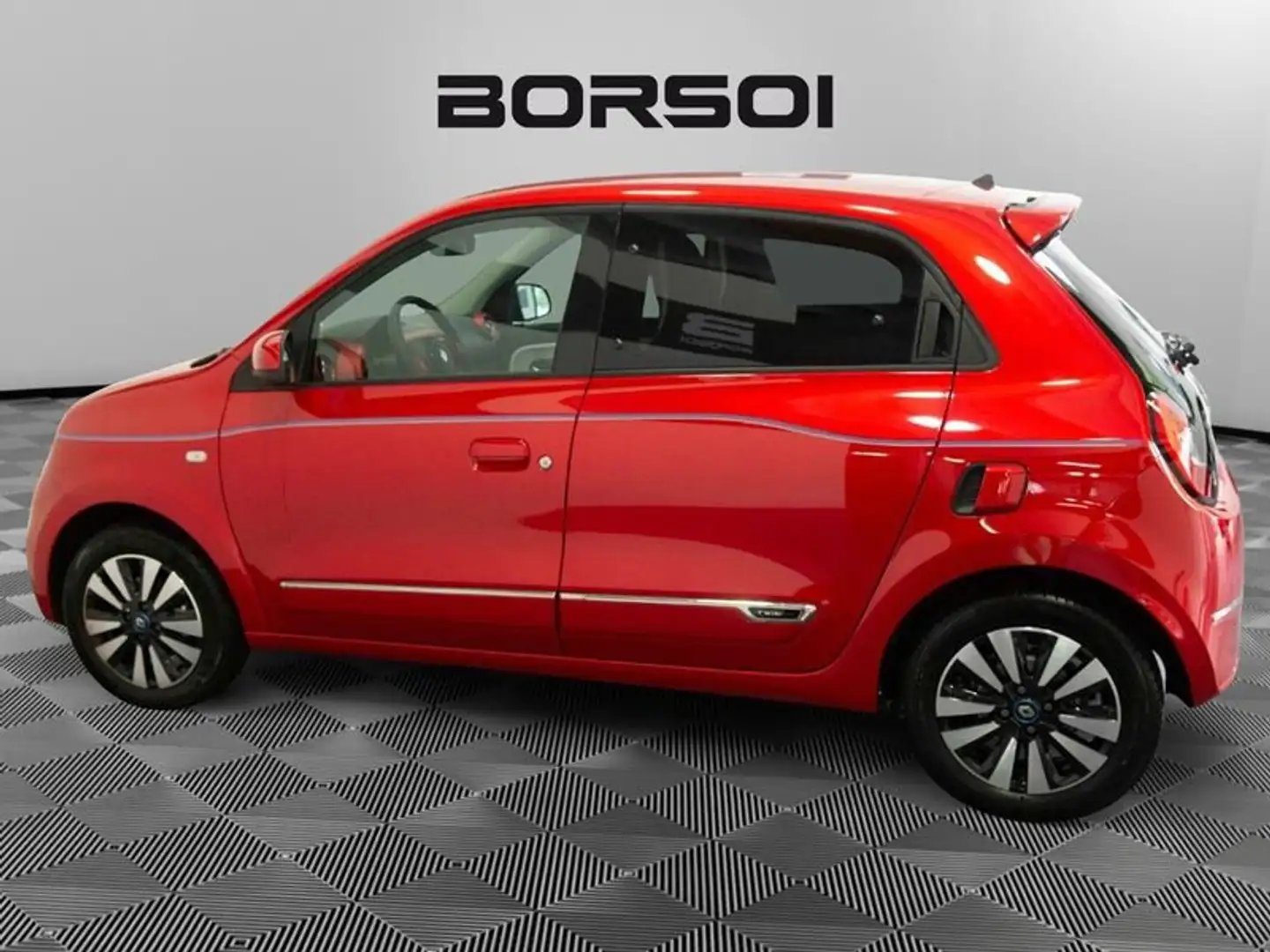 Renault Twingo Vibes Red - 2