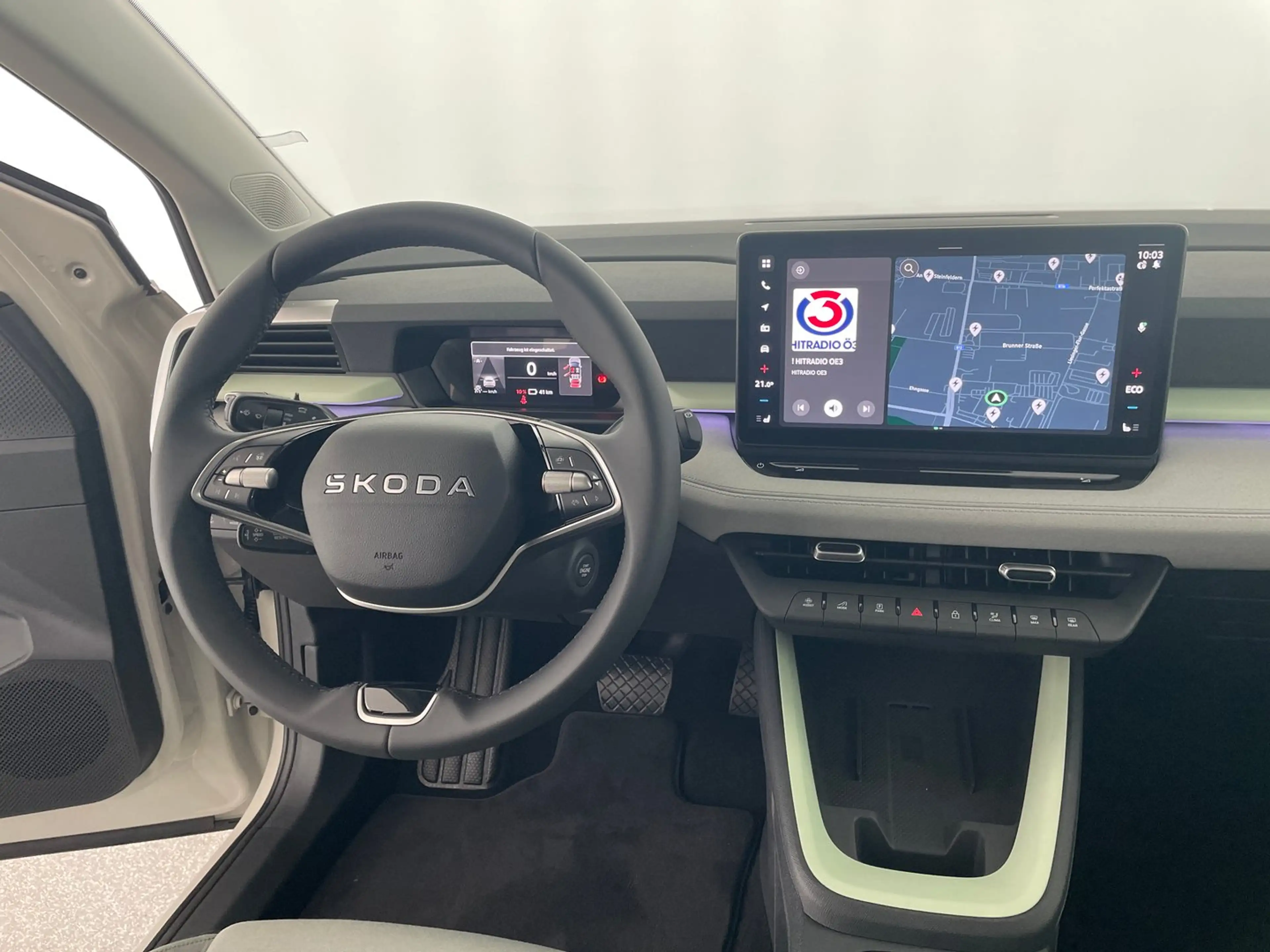Skoda Epiq Selection 55 — photo 11