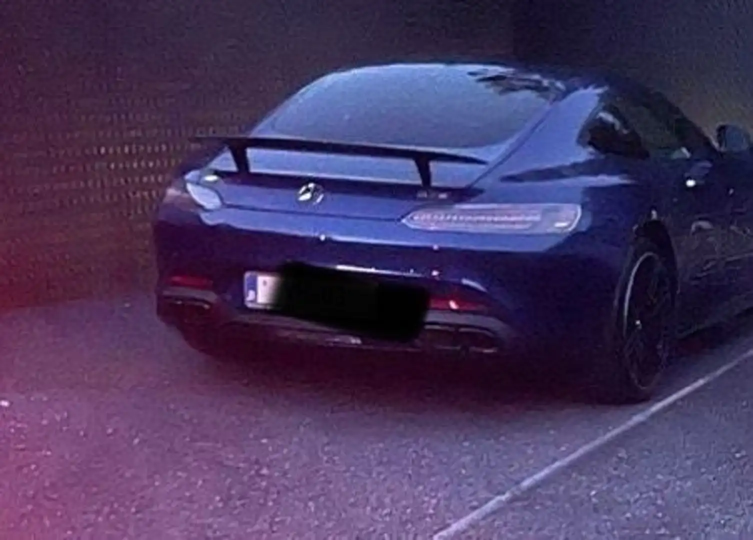 Mercedes-Benz AMG GT GT S  aero pakket.2020 25000 km - 2