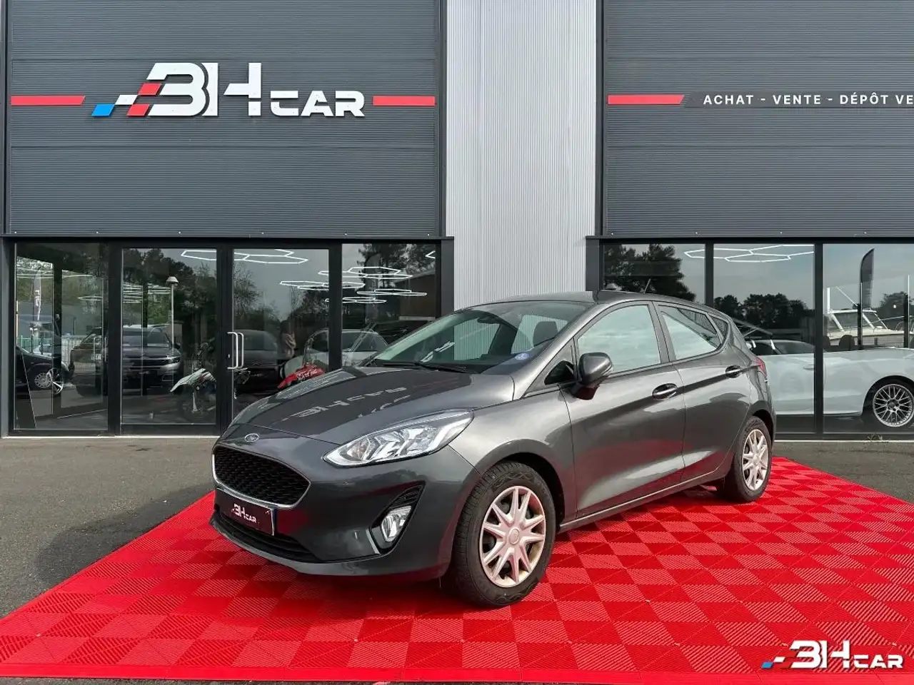 Ford Fiesta 1.1 75 COOL CONNECT