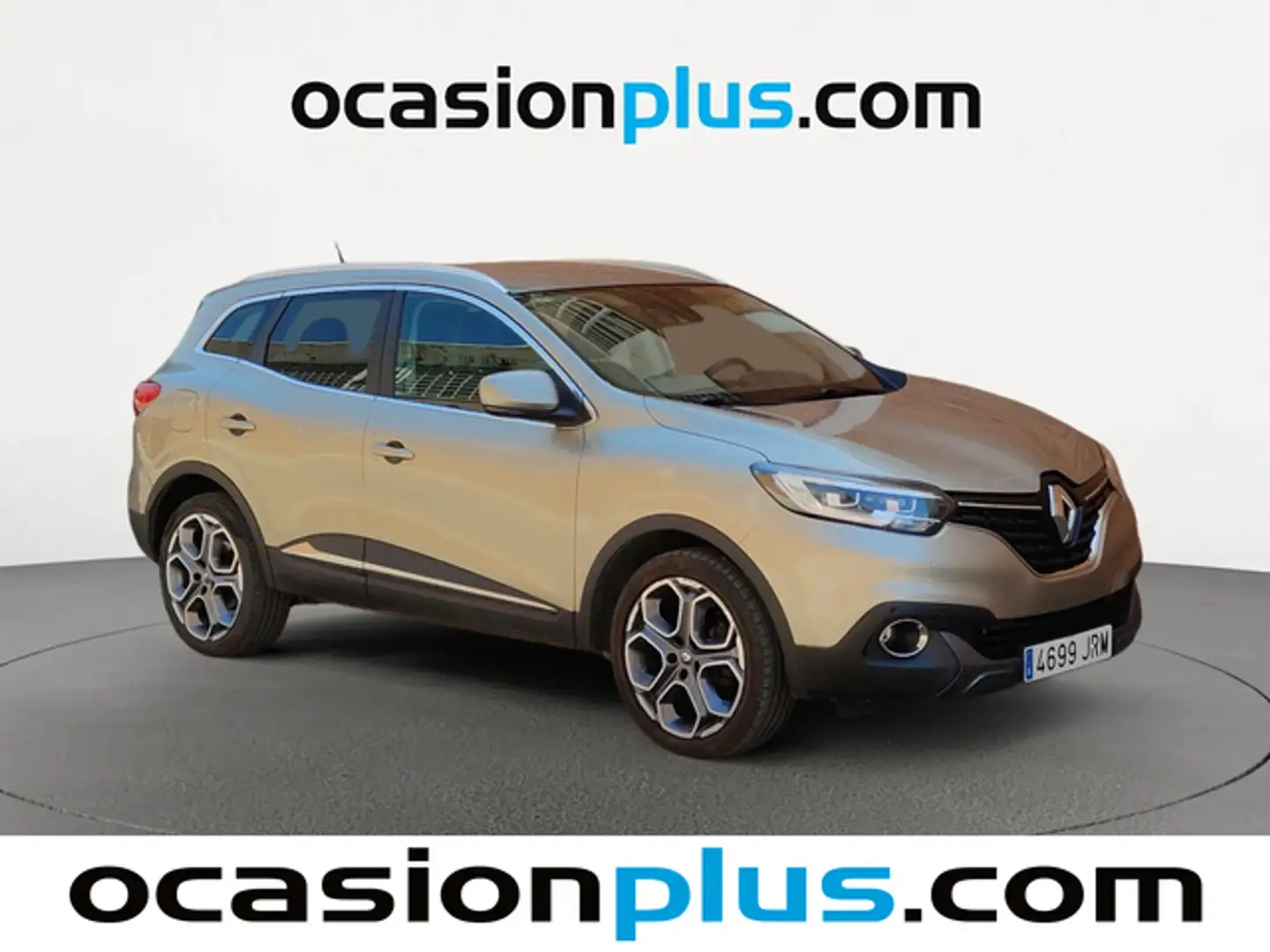 Renault Kadjar 1.6dCi Energy Zen 96kW Beige - 2