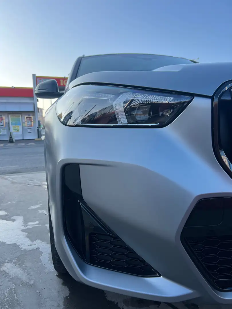 BMW X1 X1 U11 xdrive23d mhev 48V X-Line Edition Balance Grigio - 2