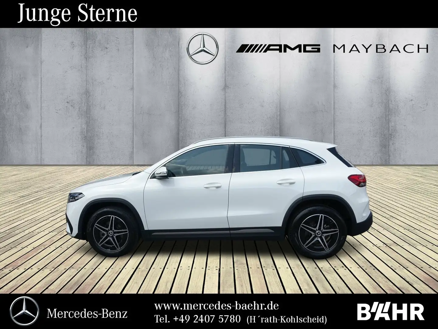 Mercedes-Benz EQA 250 EQA 250 AMG/"Flex-Bonus" - 2.400 Euro/MBUX/LED Blanc - 2