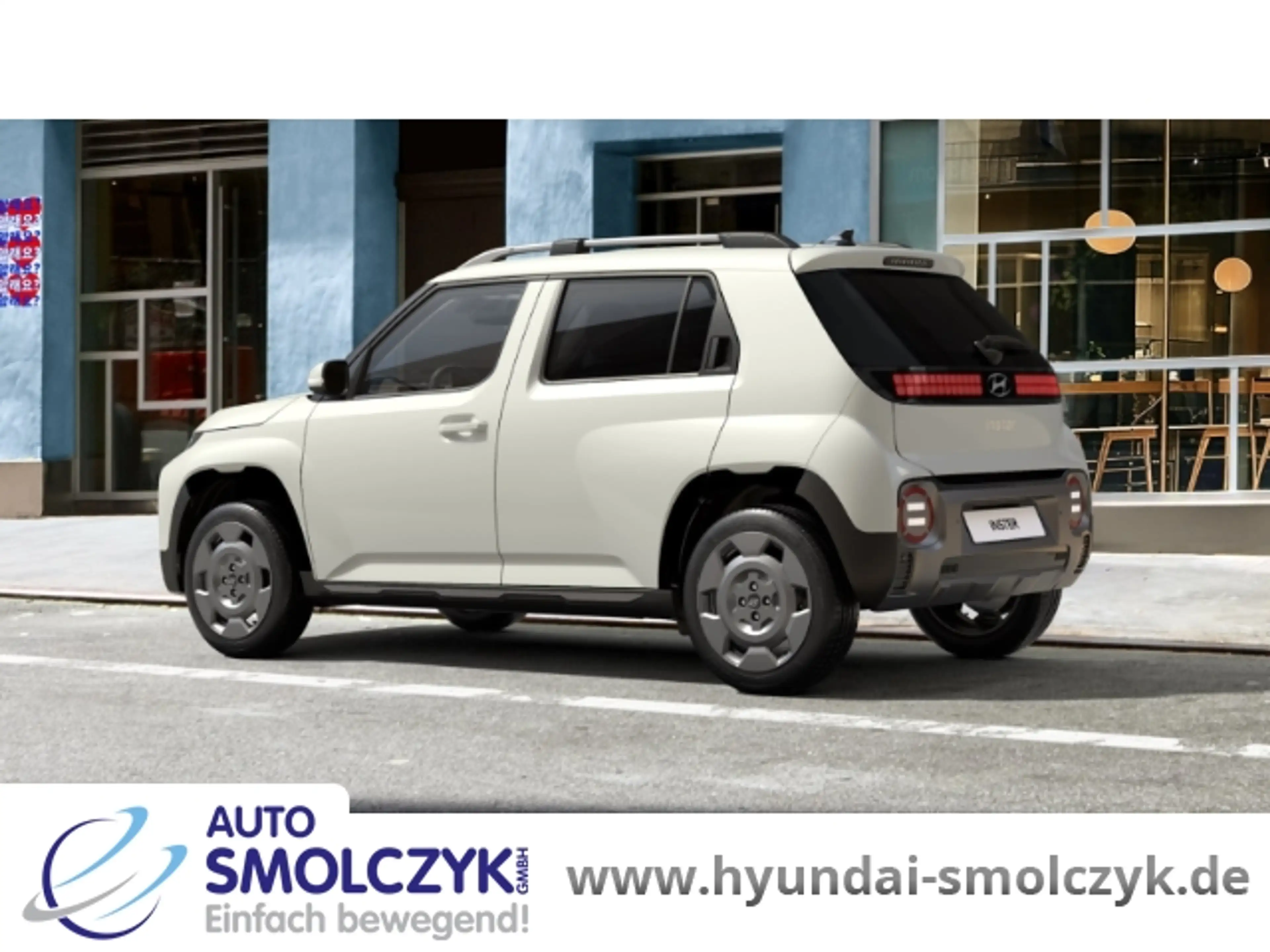 Hyundai Inster PRIME (MY27) 360° KAMERA+WÄRMEPUMPE+LENKRADHEIZUNG — photo 3