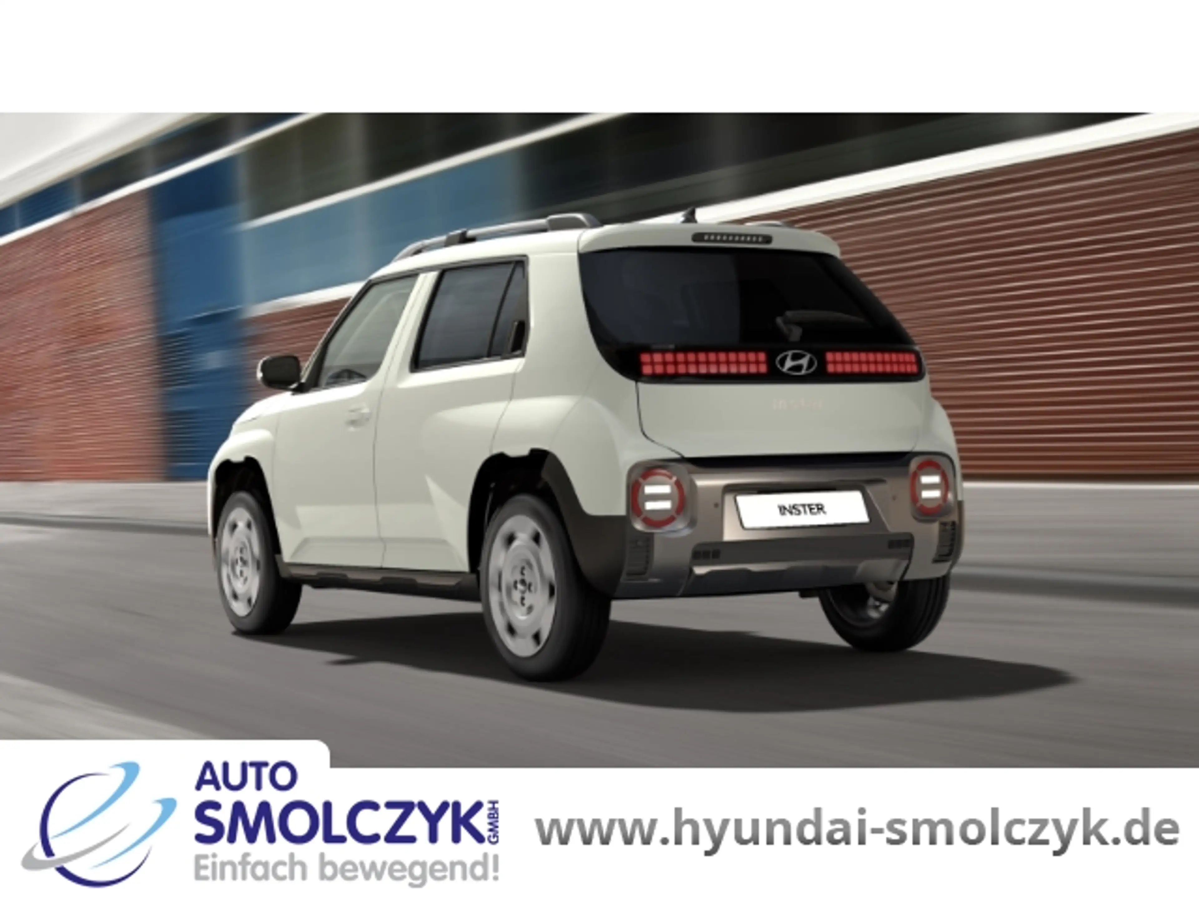 Hyundai Inster PRIME (MY27) 360° KAMERA+WÄRMEPUMPE+LENKRADHEIZUNG — photo 4