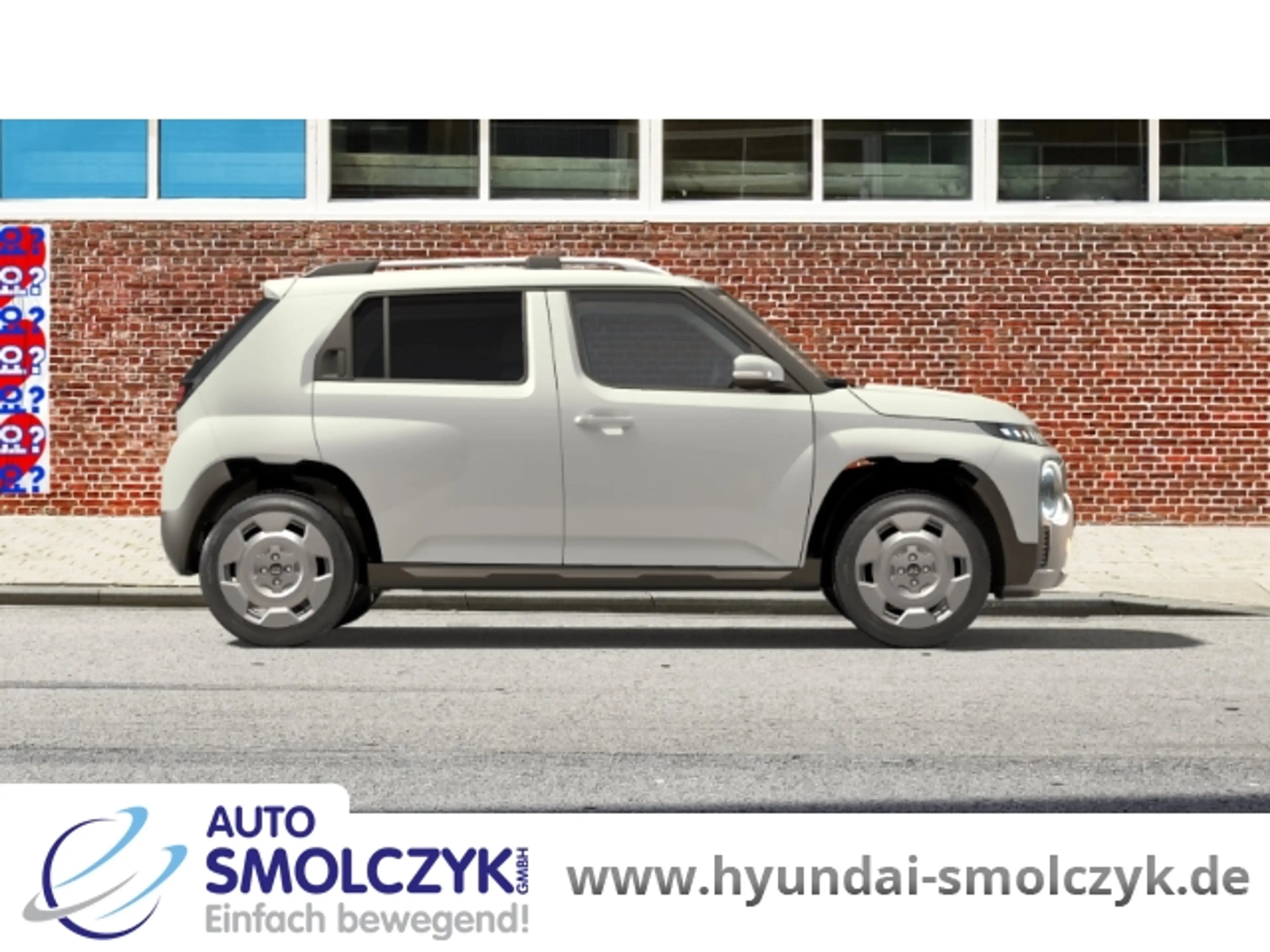 Hyundai Inster PRIME (MY27) 360° KAMERA+WÄRMEPUMPE+LENKRADHEIZUNG — photo 2