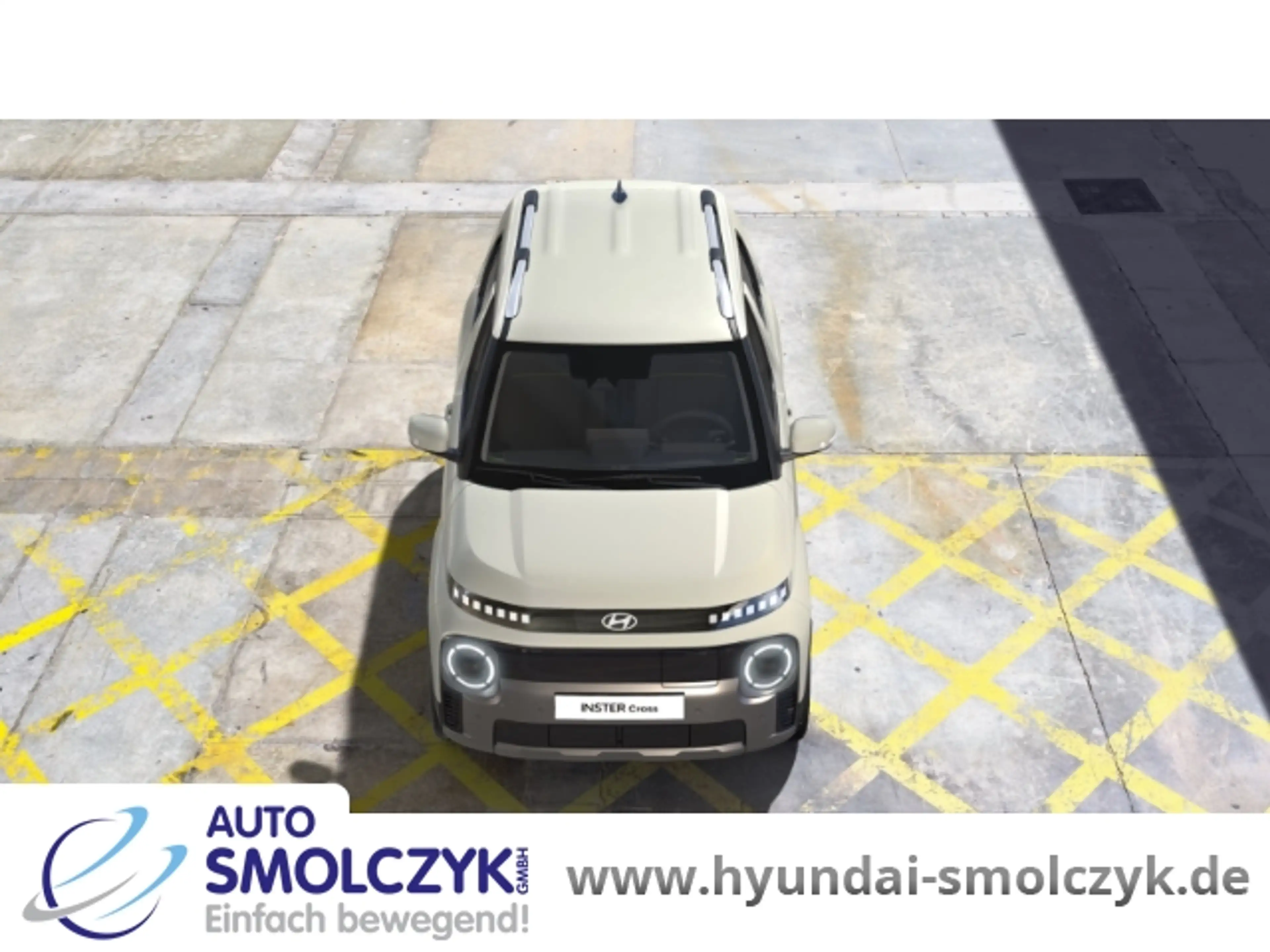 Hyundai Inster PRIME (MY27) 360° KAMERA+WÄRMEPUMPE+LENKRADHEIZUNG — photo 7