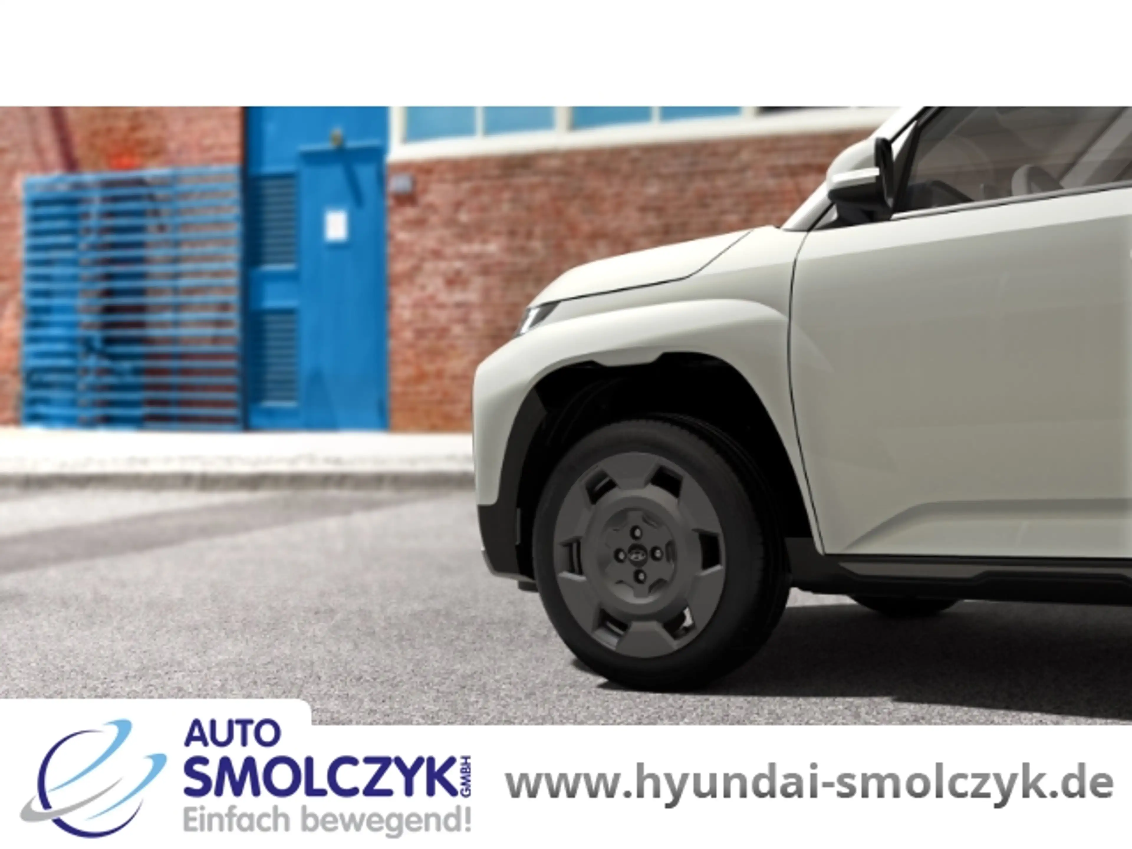 Hyundai Inster PRIME (MY27) 360° KAMERA+WÄRMEPUMPE+LENKRADHEIZUNG — photo 6