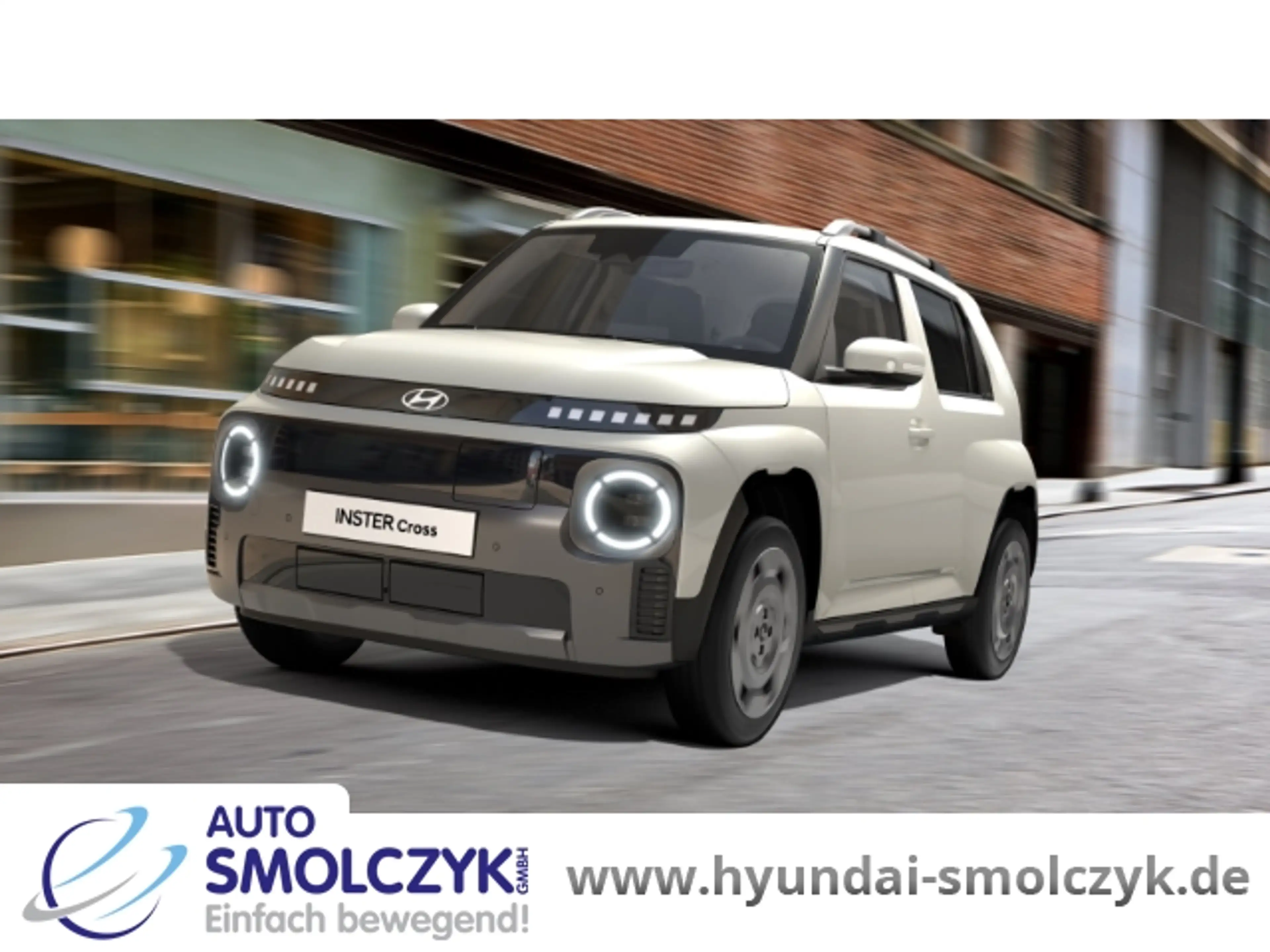 Hyundai Inster PRIME (MY27) 360° KAMERA+WÄRMEPUMPE+LENKRADHEIZUNG