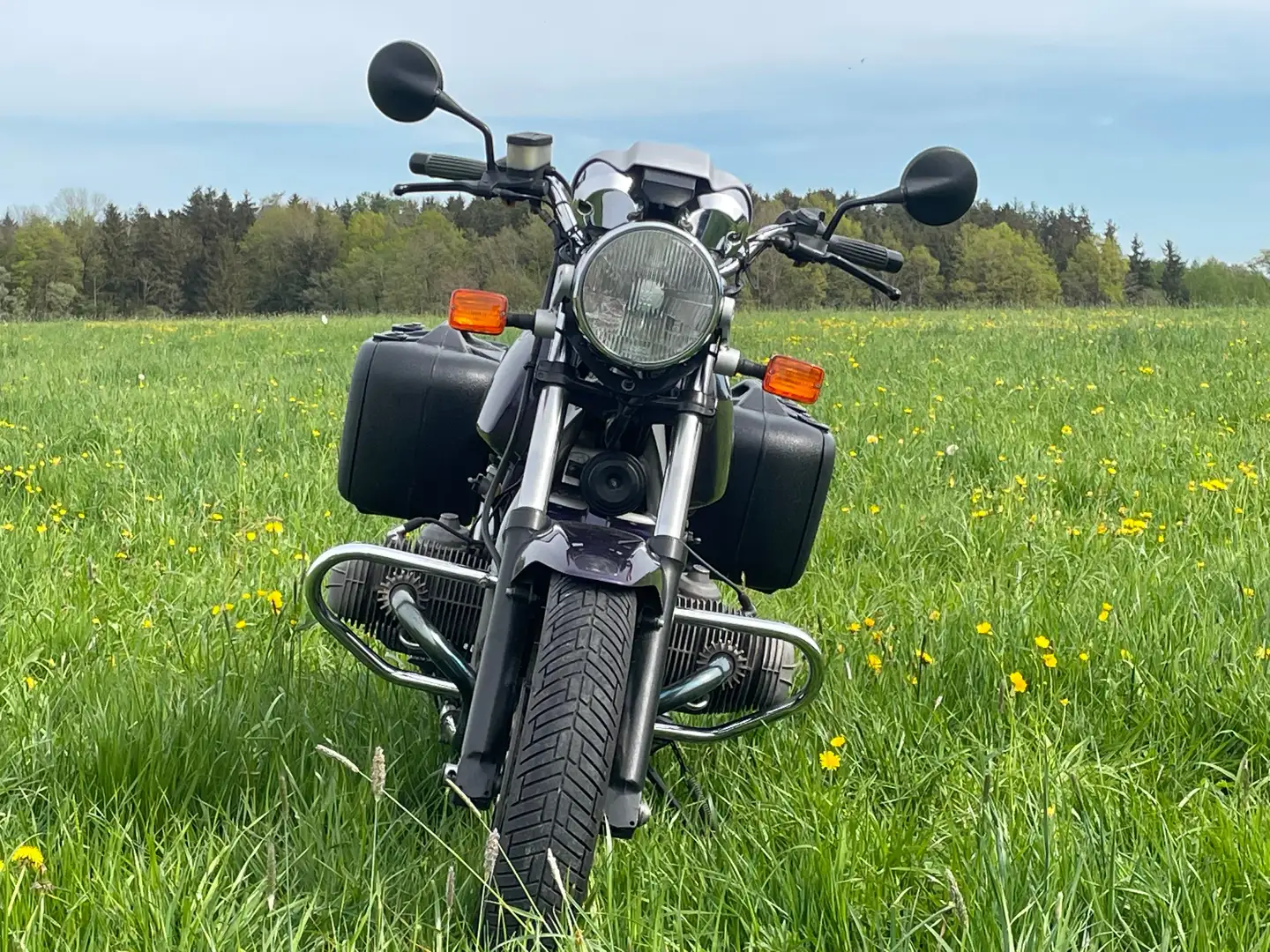 BMW R 100 R 100 R nur ca. 48Tkm - 2
