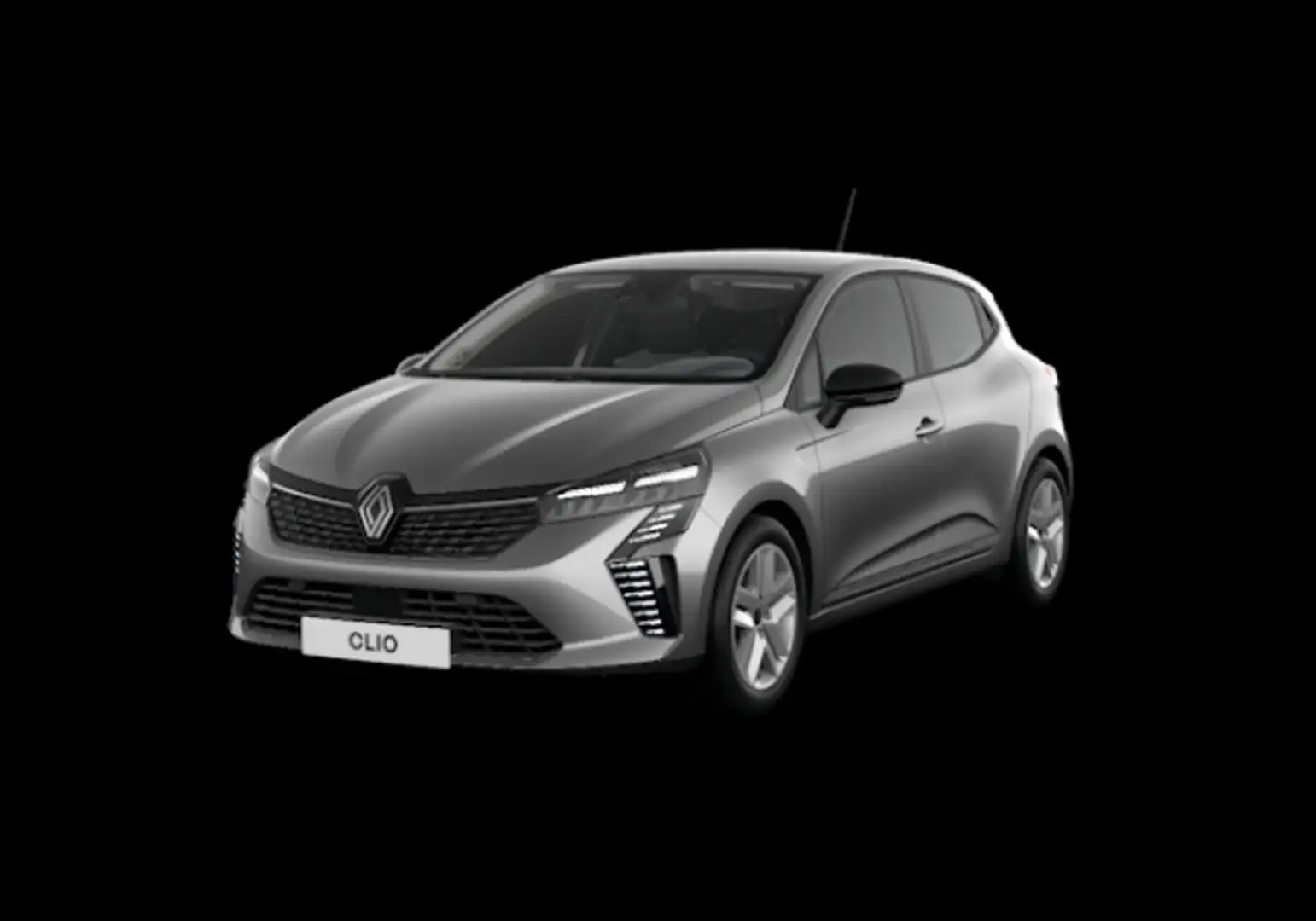 Renault Clio Clio Evolution 90 Grau - 1