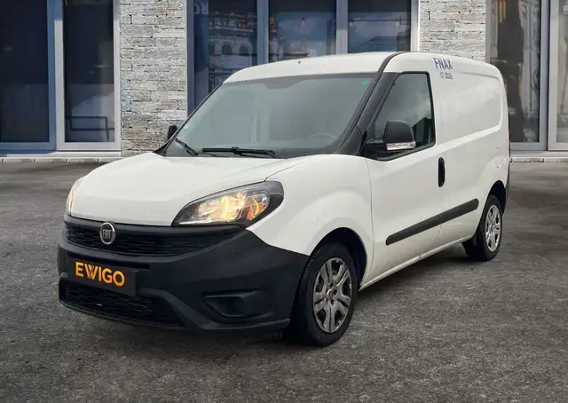 Fiat Doblo 1.6 multijet 105 utilitaire frigorifique bluetooth