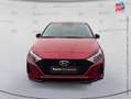 Hyundai i20 1.0 T-GDi 100ch Hybrid Creative DCT-7 Rouge - thumbnail 2