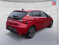 Hyundai i20 1.0 T-GDi 100ch Hybrid Creative DCT-7 Rouge - thumbnail 6