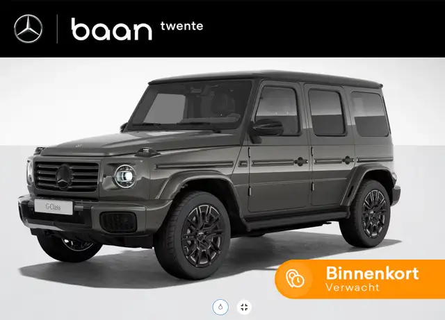 Mercedes-Benz G 580