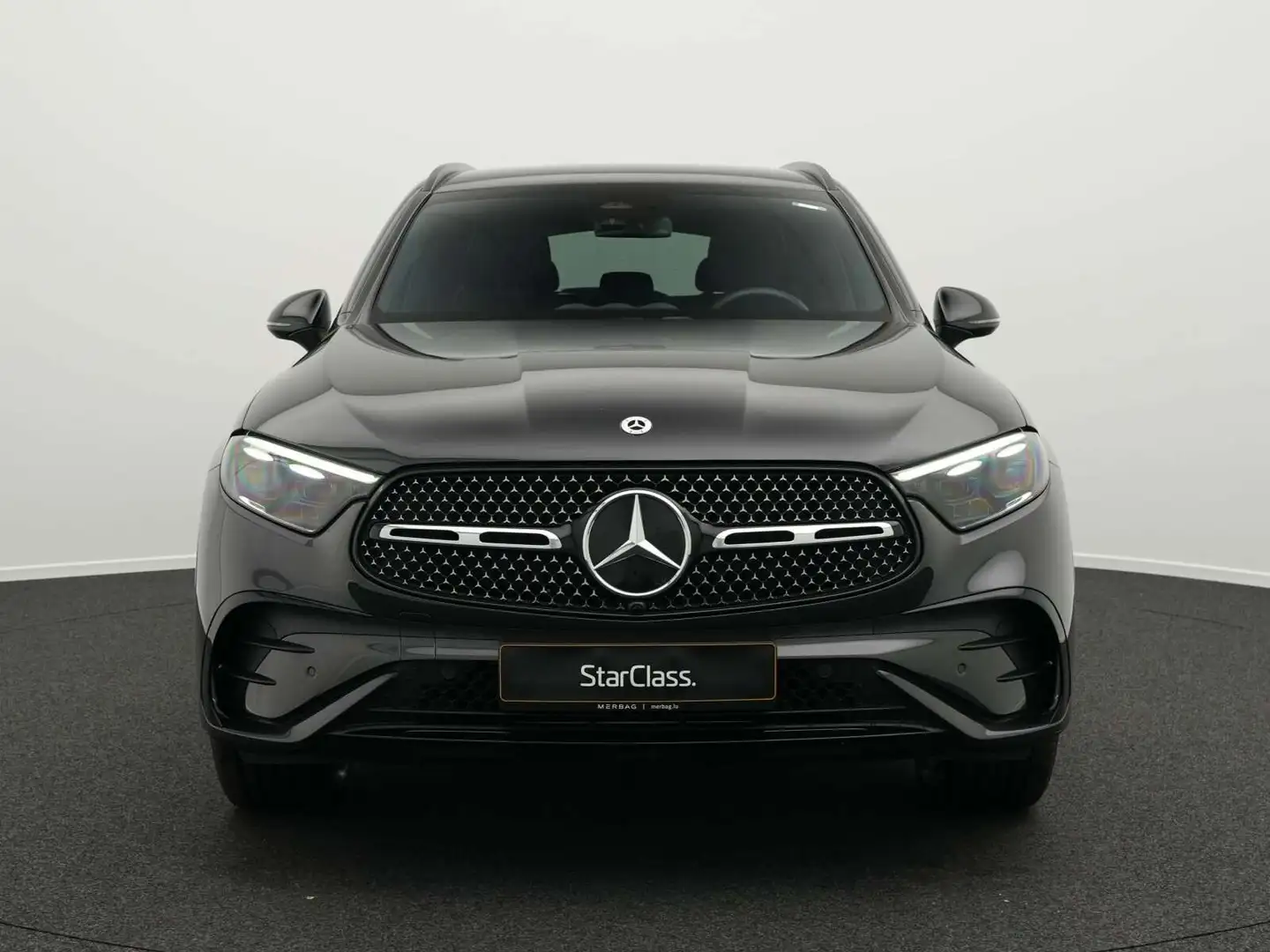 Mercedes-Benz GLC 220 GLC 220 d 4MATIC Digital+Totw+Memory AMG Line Navi Gris - 2