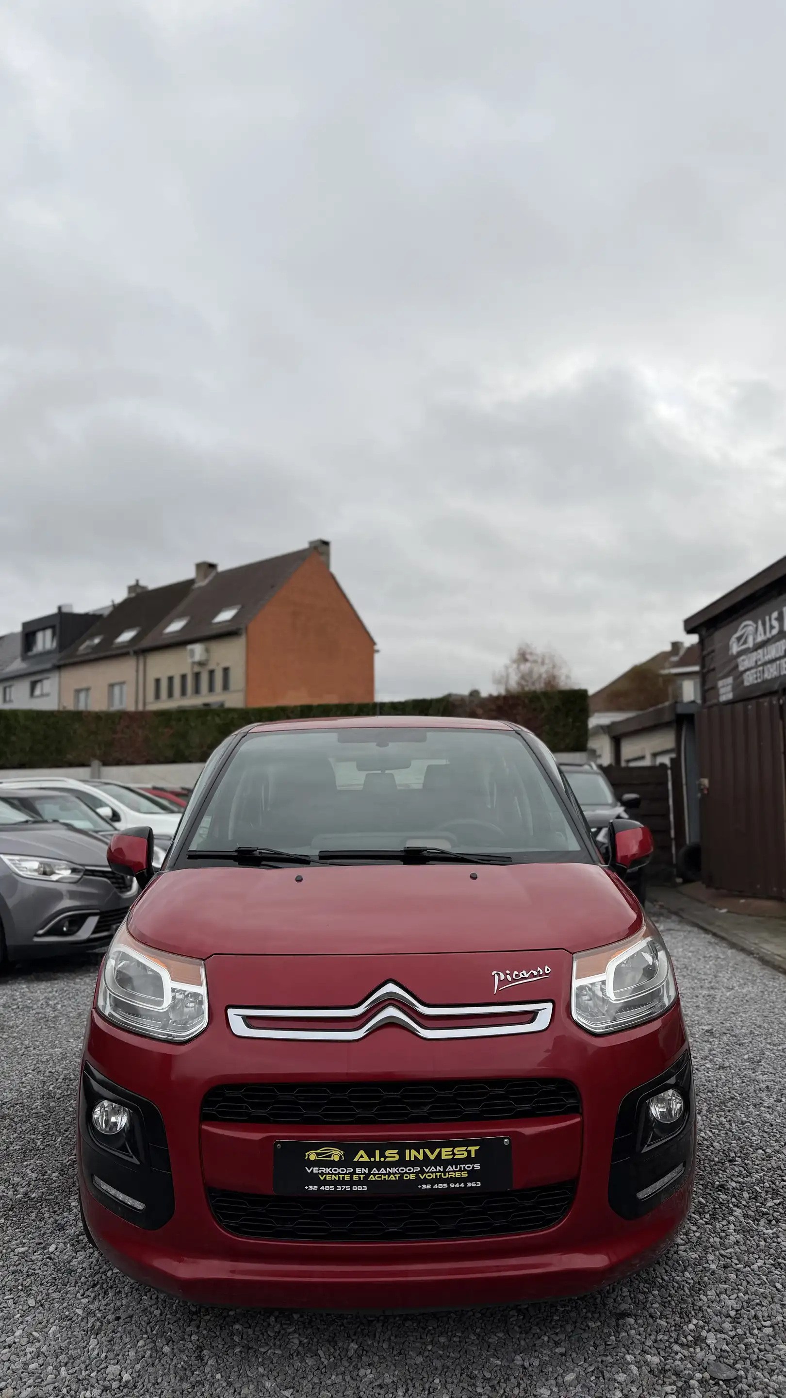 Citroen C3 Picasso C3 Picasso 1.4 VTi Attraction — photo 3