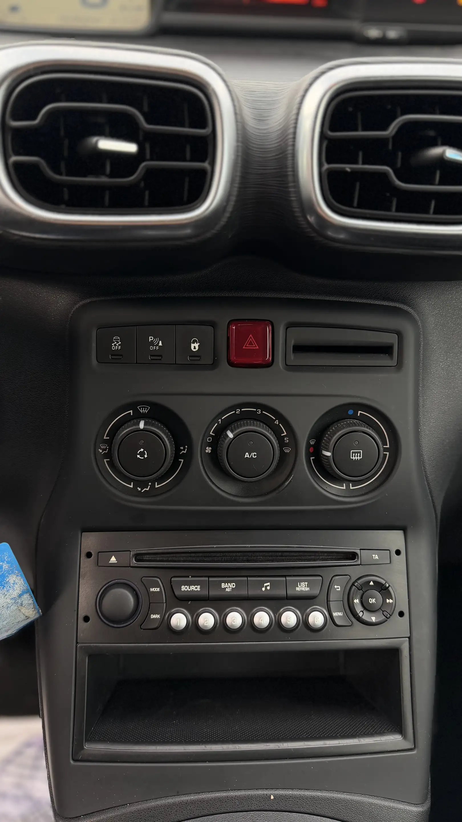 Citroen C3 Picasso C3 Picasso 1.4 VTi Attraction — photo 10