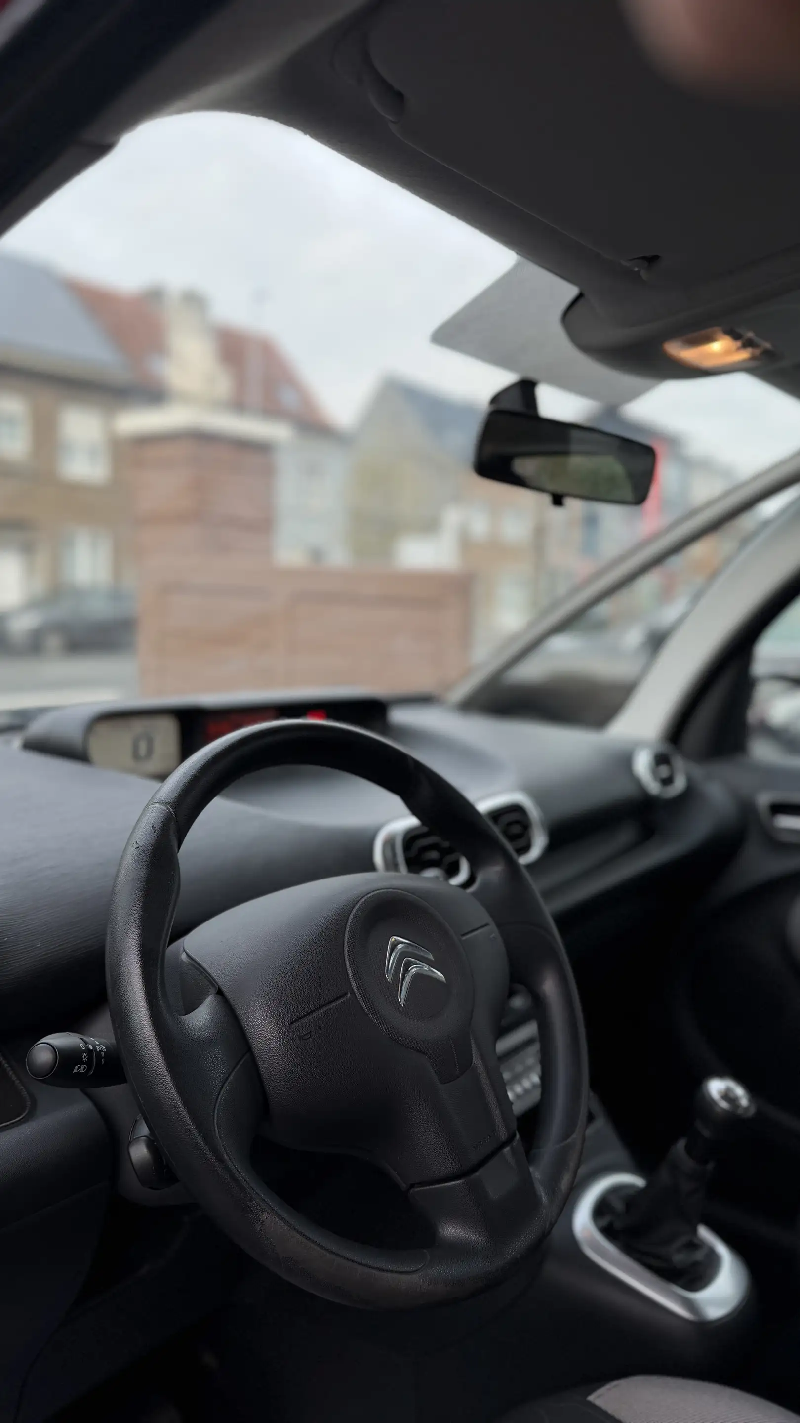 Citroen C3 Picasso C3 Picasso 1.4 VTi Attraction — photo 8