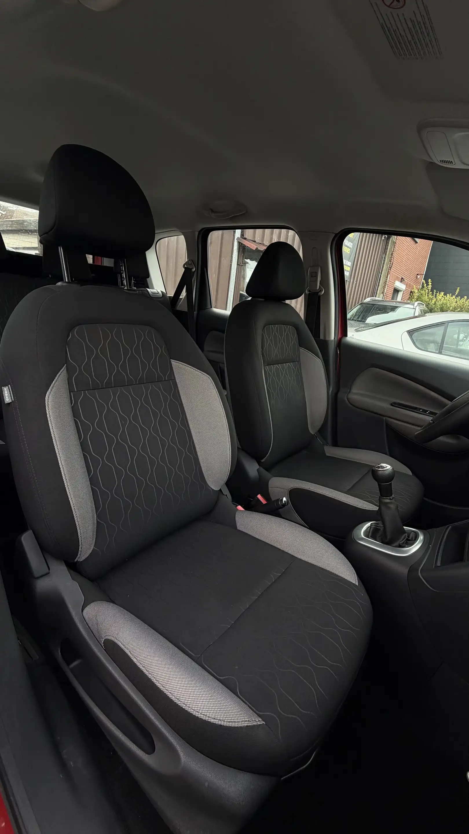 Citroen C3 Picasso C3 Picasso 1.4 VTi Attraction — photo 11