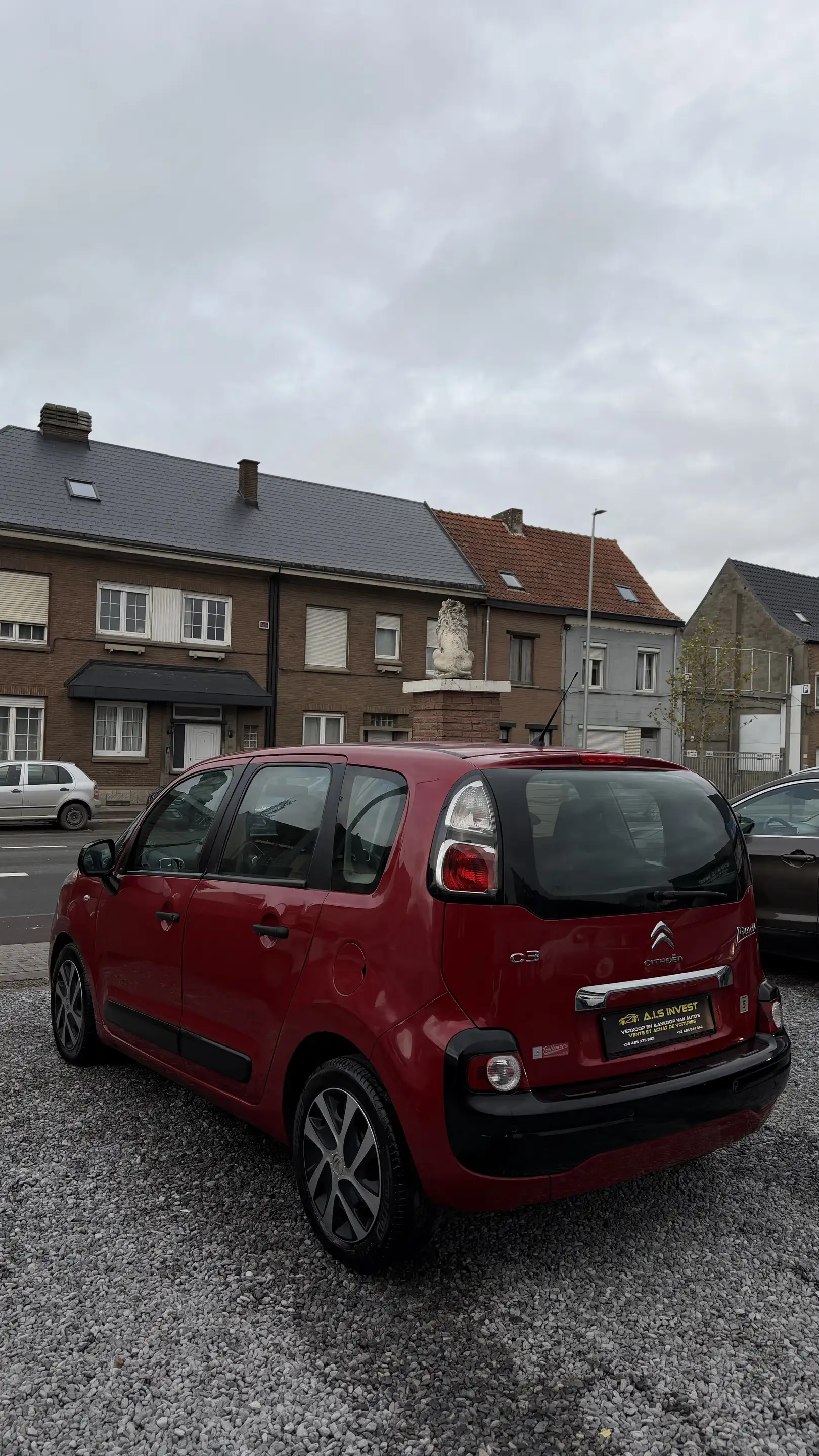 Citroen C3 Picasso C3 Picasso 1.4 VTi Attraction — photo 5
