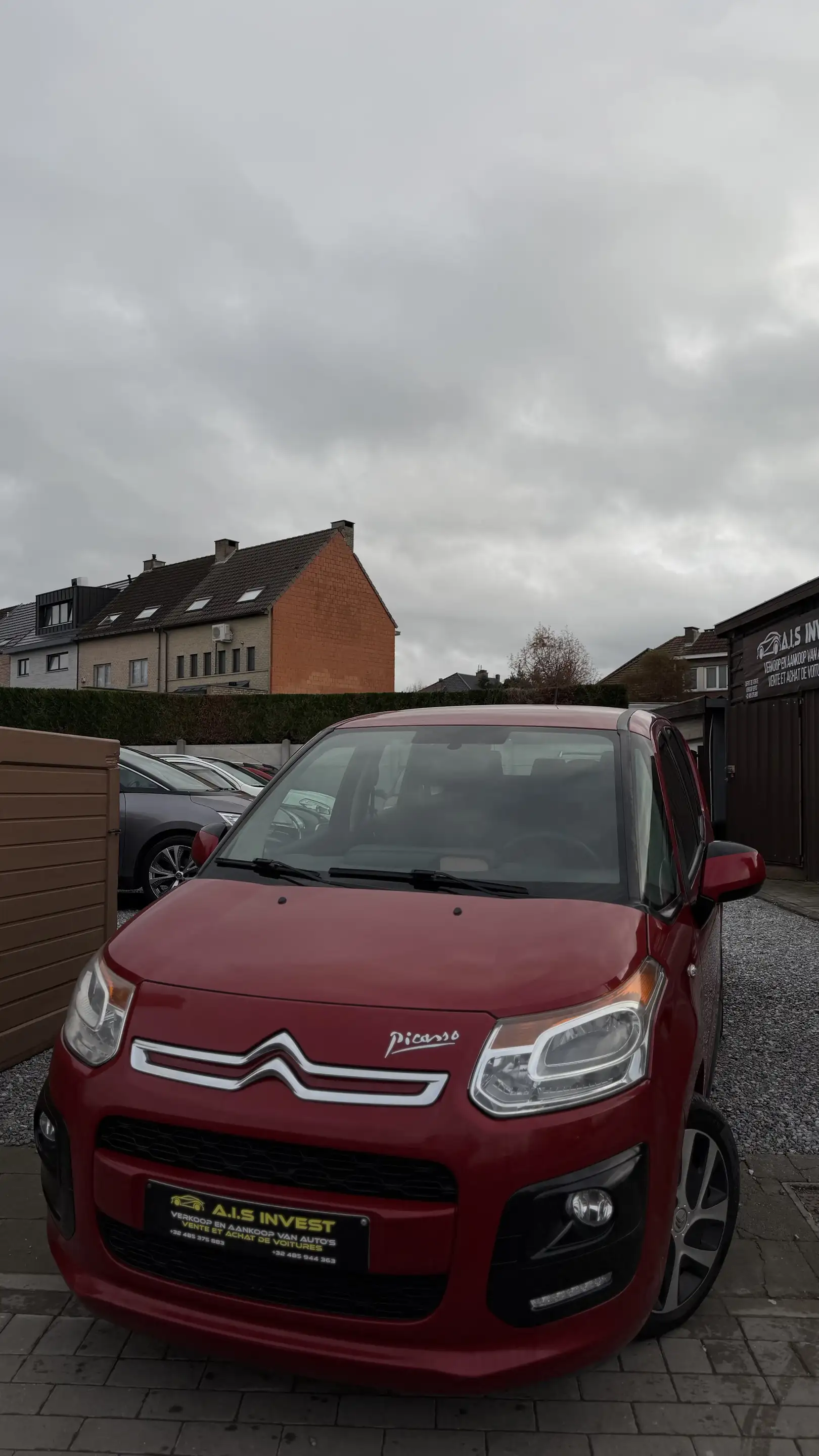 Citroen C3 Picasso C3 Picasso 1.4 VTi Attraction