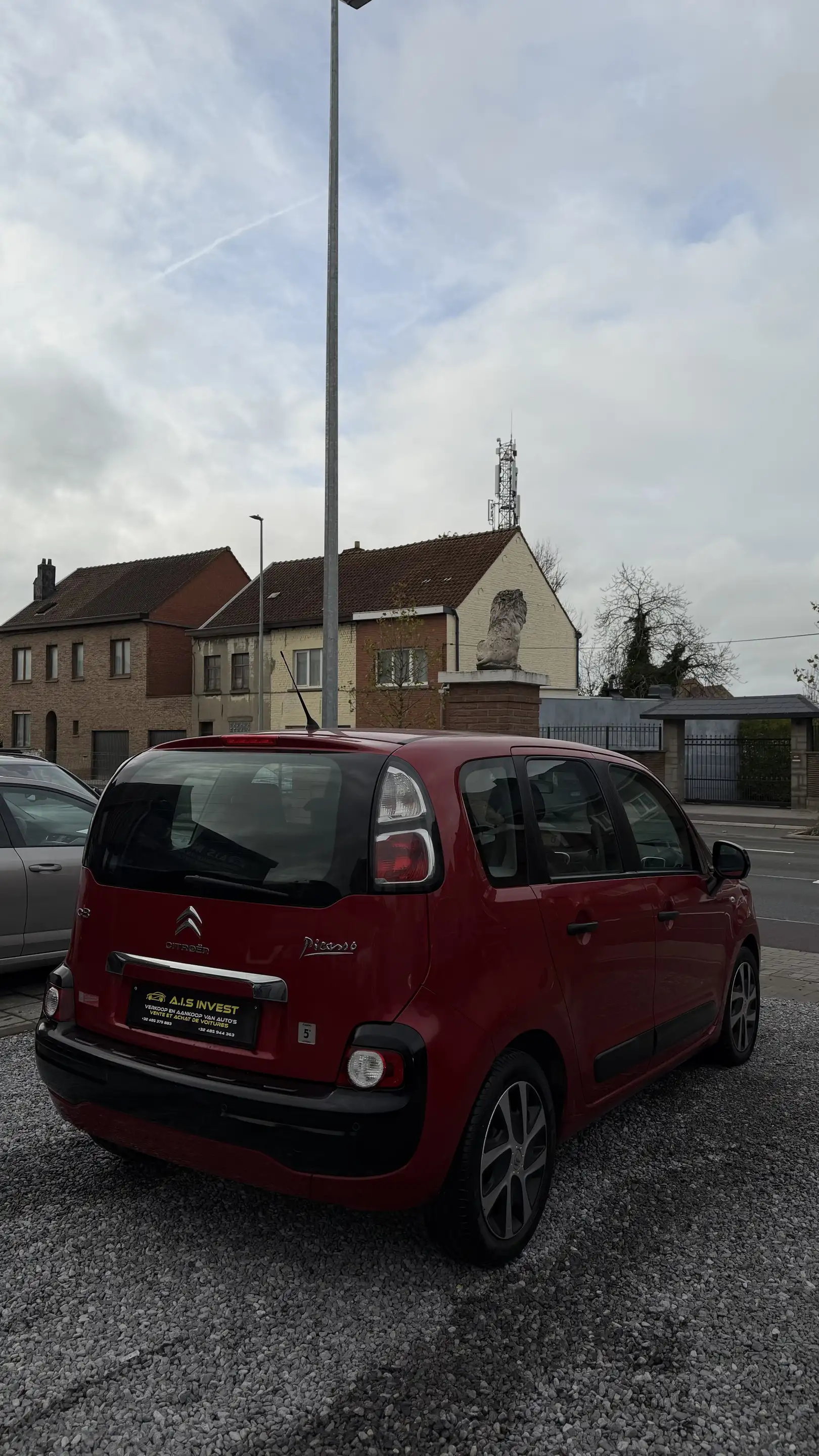 Citroen C3 Picasso C3 Picasso 1.4 VTi Attraction — photo 6