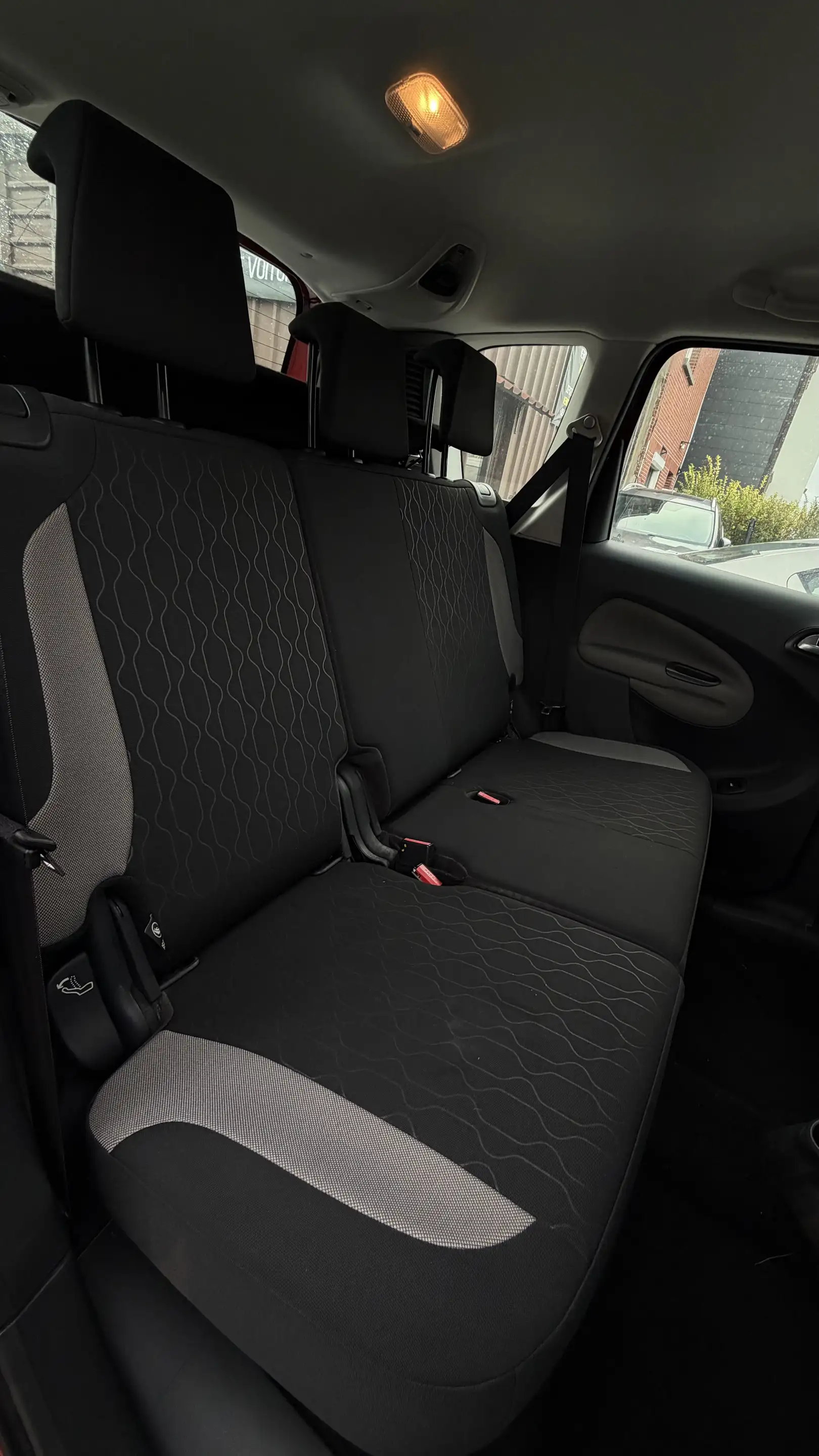 Citroen C3 Picasso C3 Picasso 1.4 VTi Attraction — photo 12