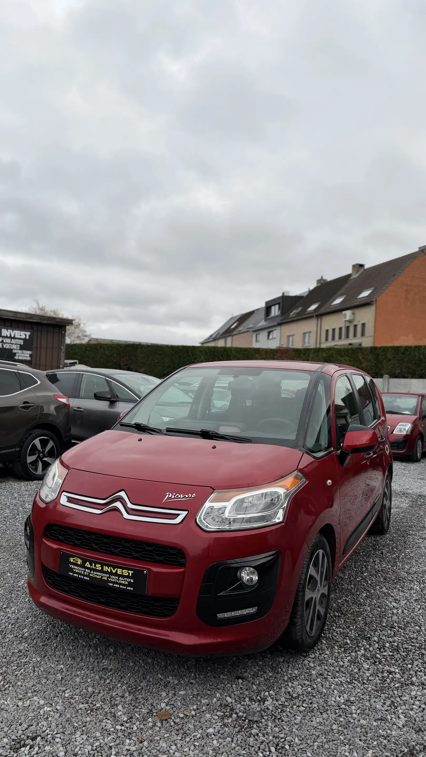 Citroen C3 Picasso C3 Picasso 1.4 VTi Attraction — photo 4