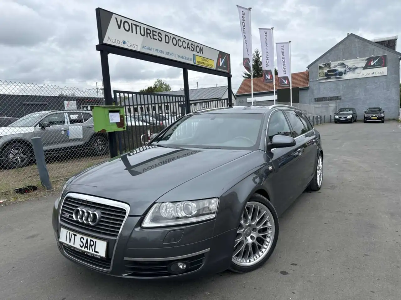 Audi A6 3.0 TDI 225 CV S-LINE QUATTRO