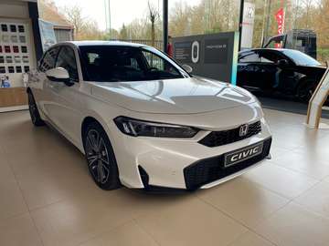 Civic 2.0i Hybrid Advance -€5560 salonconditie!!!