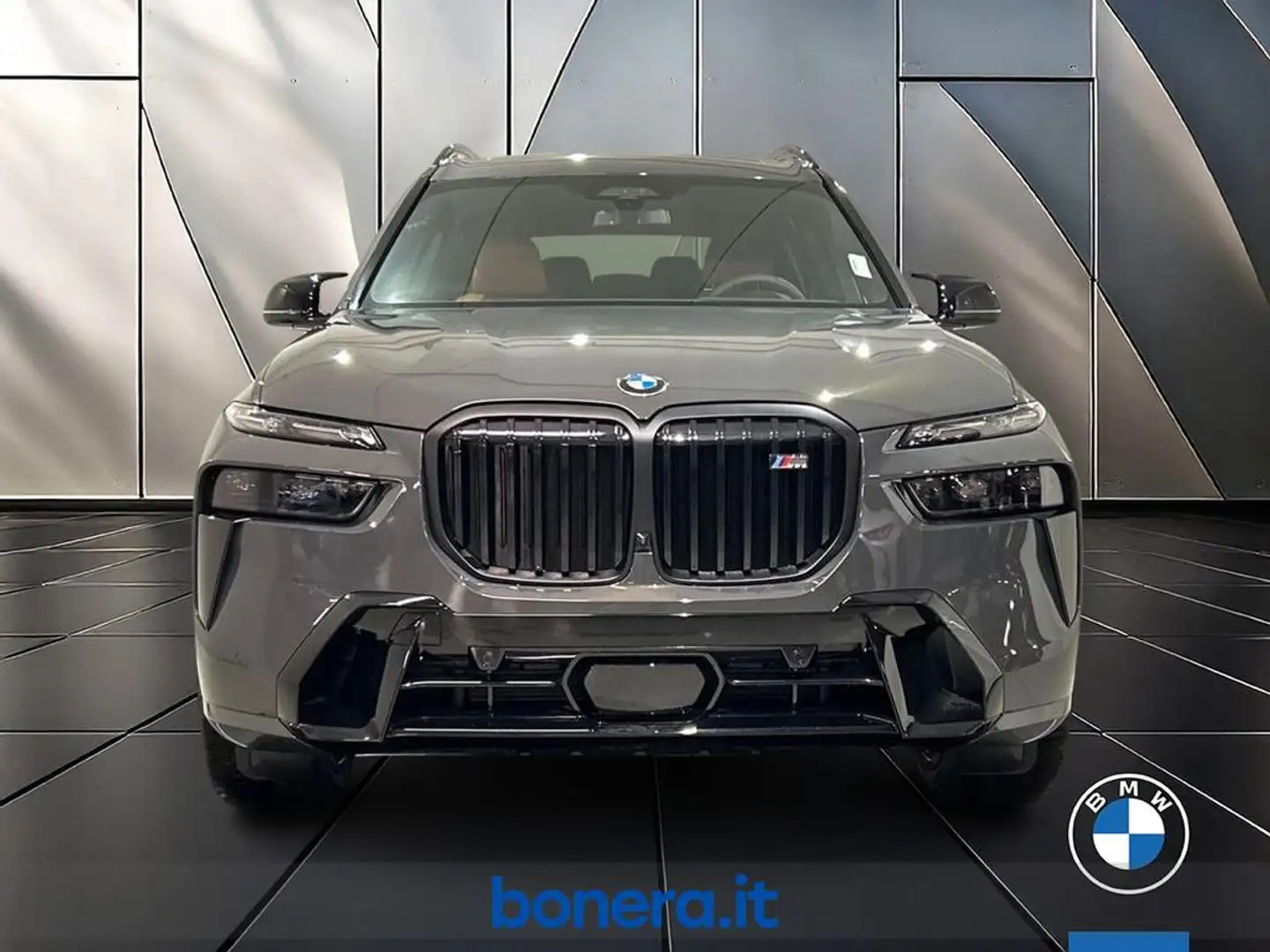 BMW X7 M xdrive M60i mhev 48V auto 7p.ti Grigio - 2