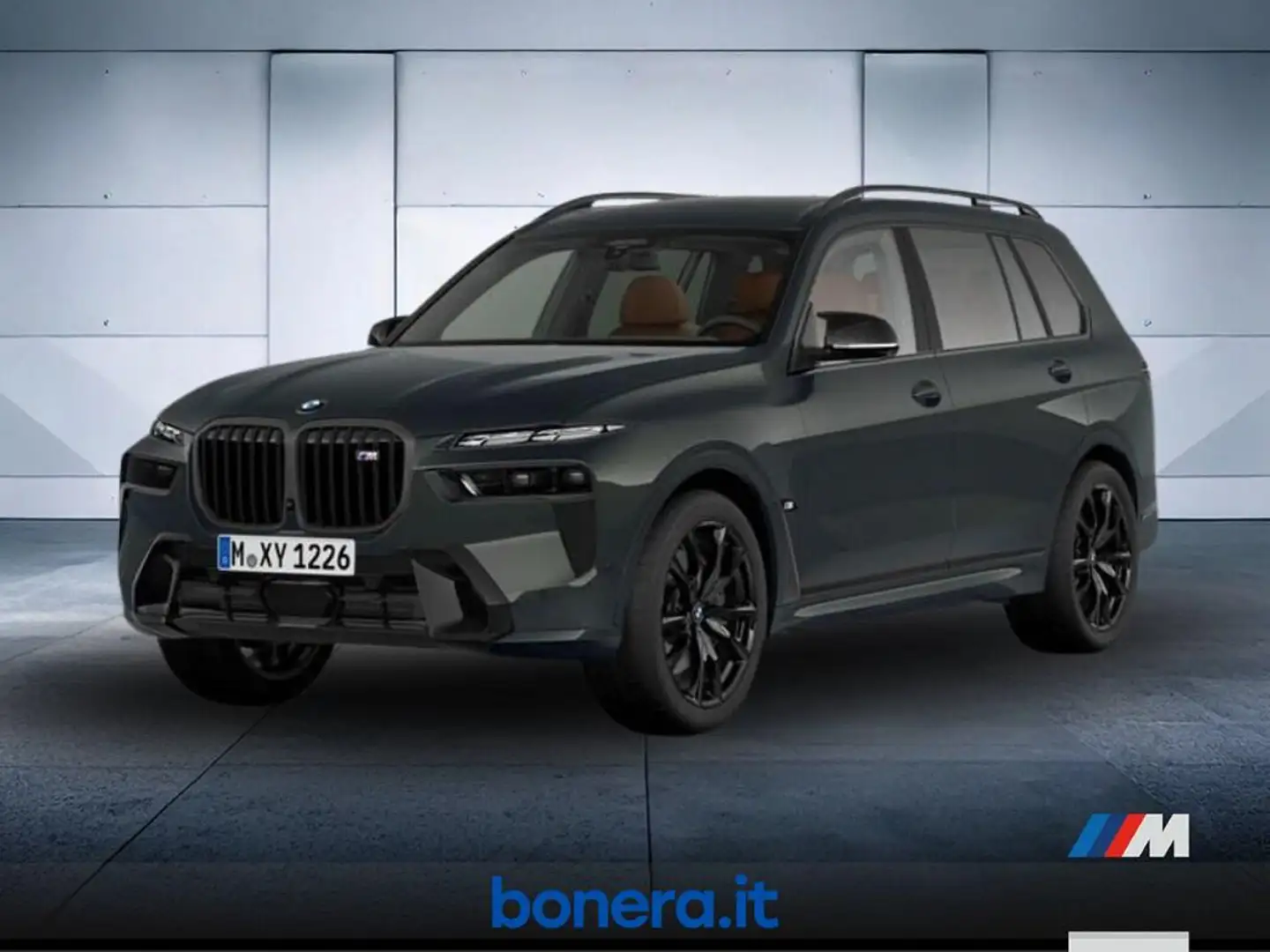 BMW X7 M xdrive M60i mhev 48V auto 7p.ti Grigio - 1