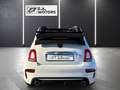 Abarth 595C Abarth 595C Turismo MTA Blanc - thumbnail 6