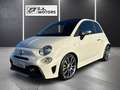 Abarth 595C Abarth 595C Turismo MTA Weiß - thumbnail 1