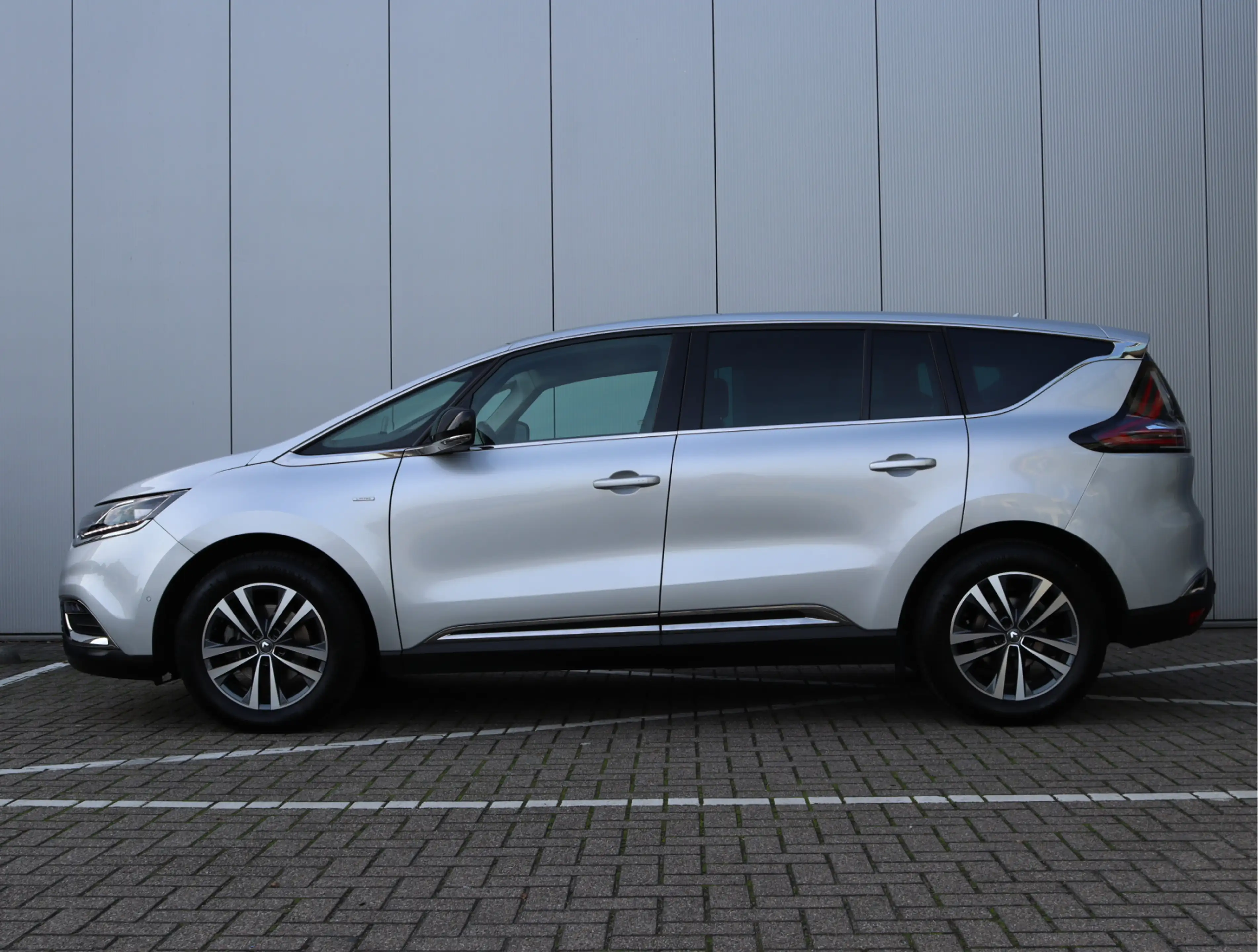 Renault Espace 1.8 TCe Limited 7p. | Trekhaak | Pano | ACC | Head — photo 20