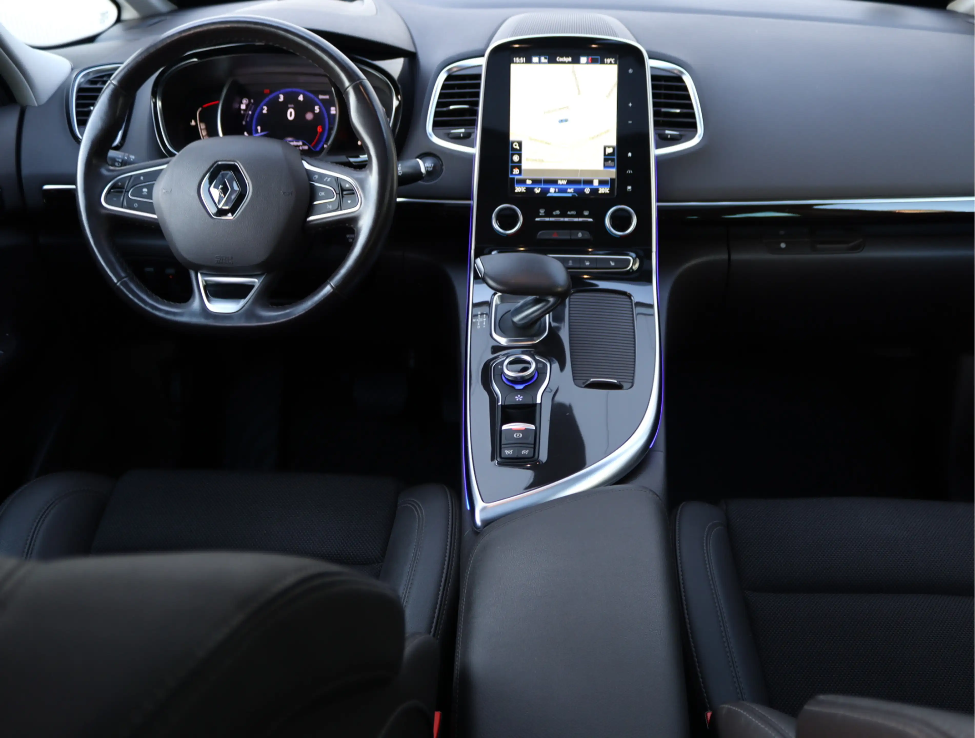 Renault Espace 1.8 TCe Limited 7p. | Trekhaak | Pano | ACC | Head — photo 3