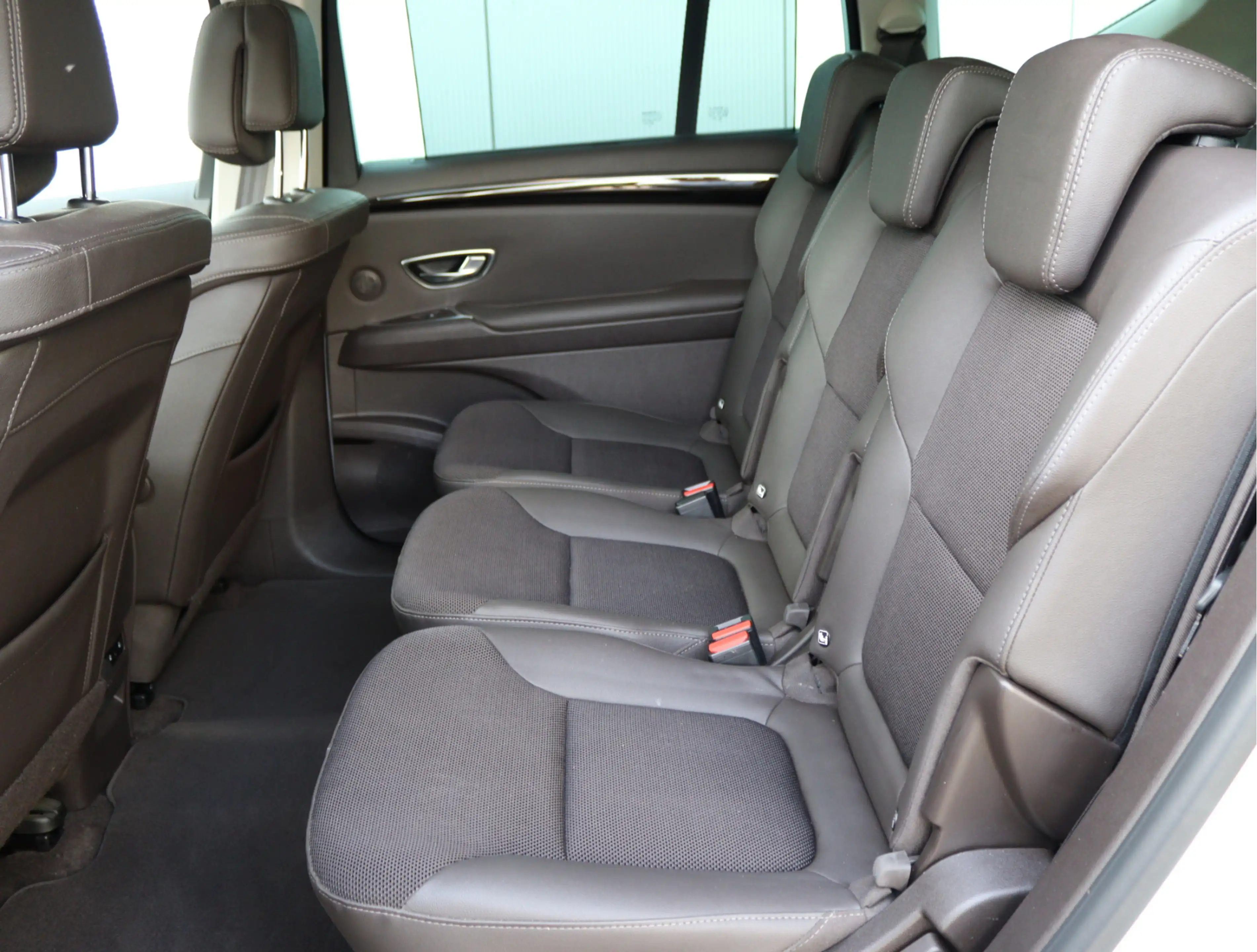 Renault Espace 1.8 TCe Limited 7p. | Trekhaak | Pano | ACC | Head — photo 29