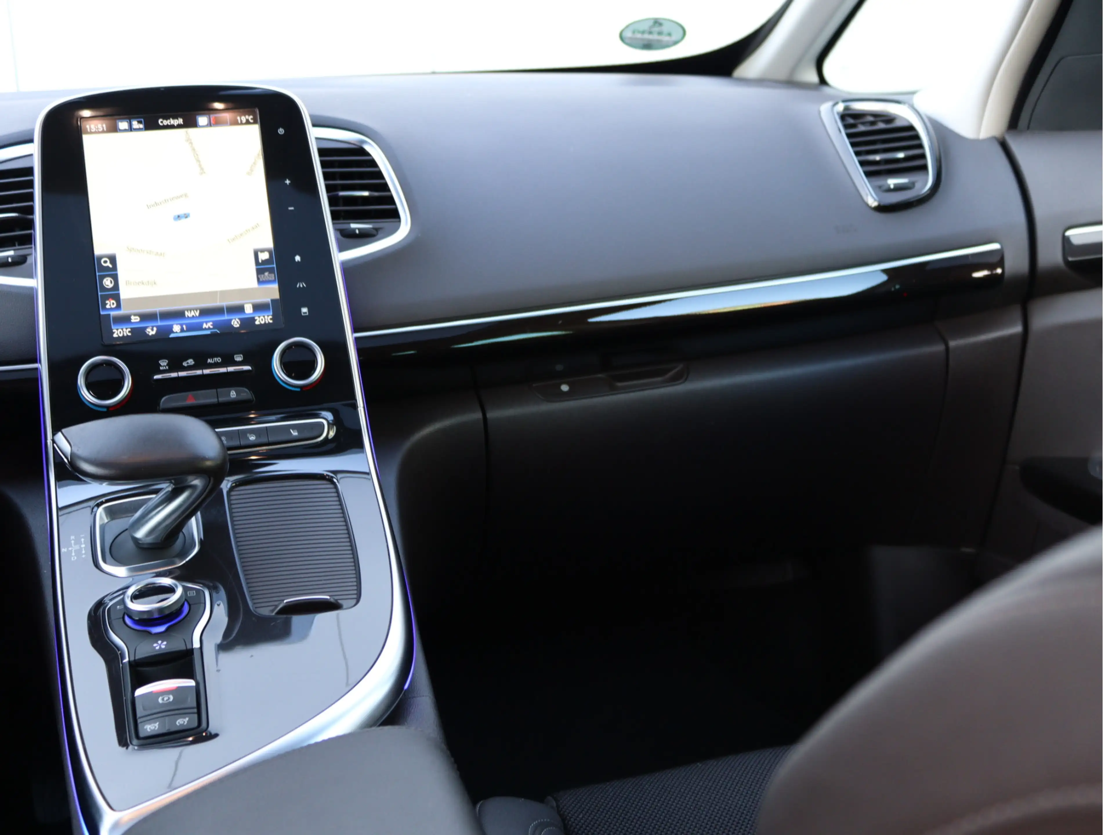 Renault Espace 1.8 TCe Limited 7p. | Trekhaak | Pano | ACC | Head — photo 24