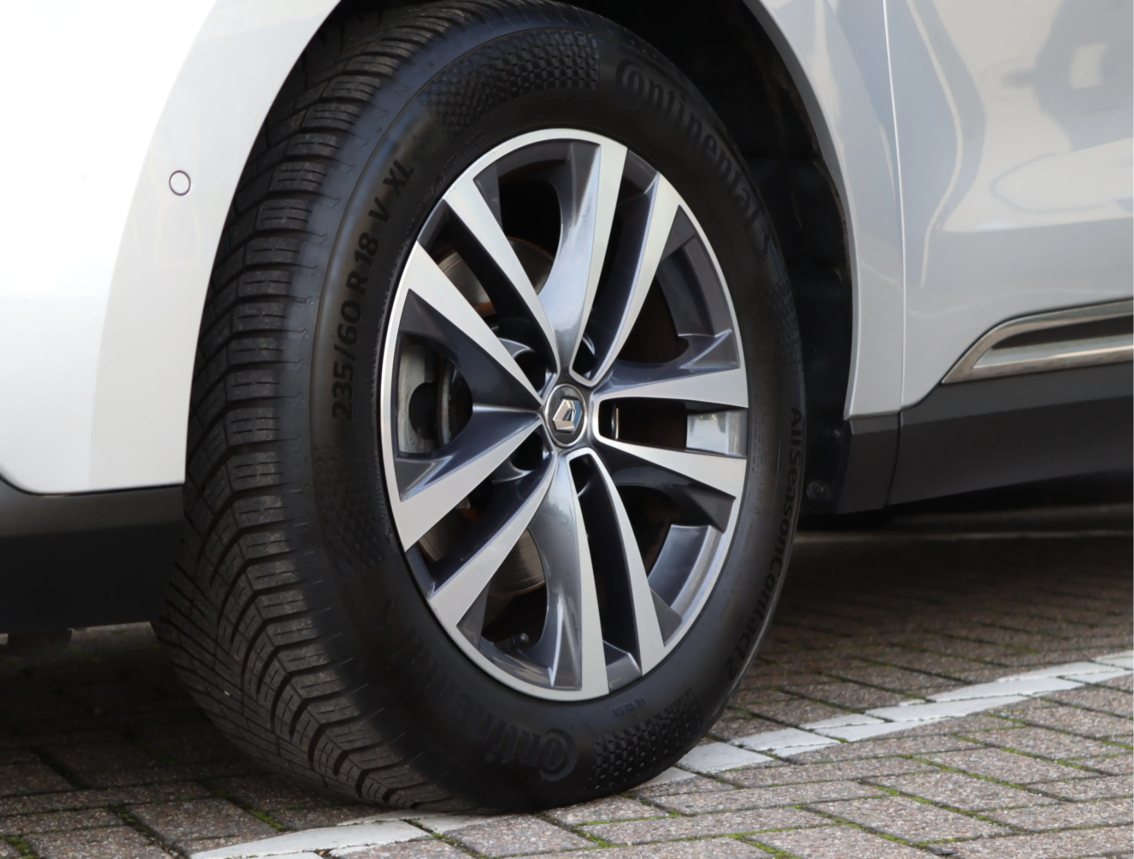 Renault Espace 1.8 TCe Limited 7p. | Trekhaak | Pano | ACC | Head — photo 11