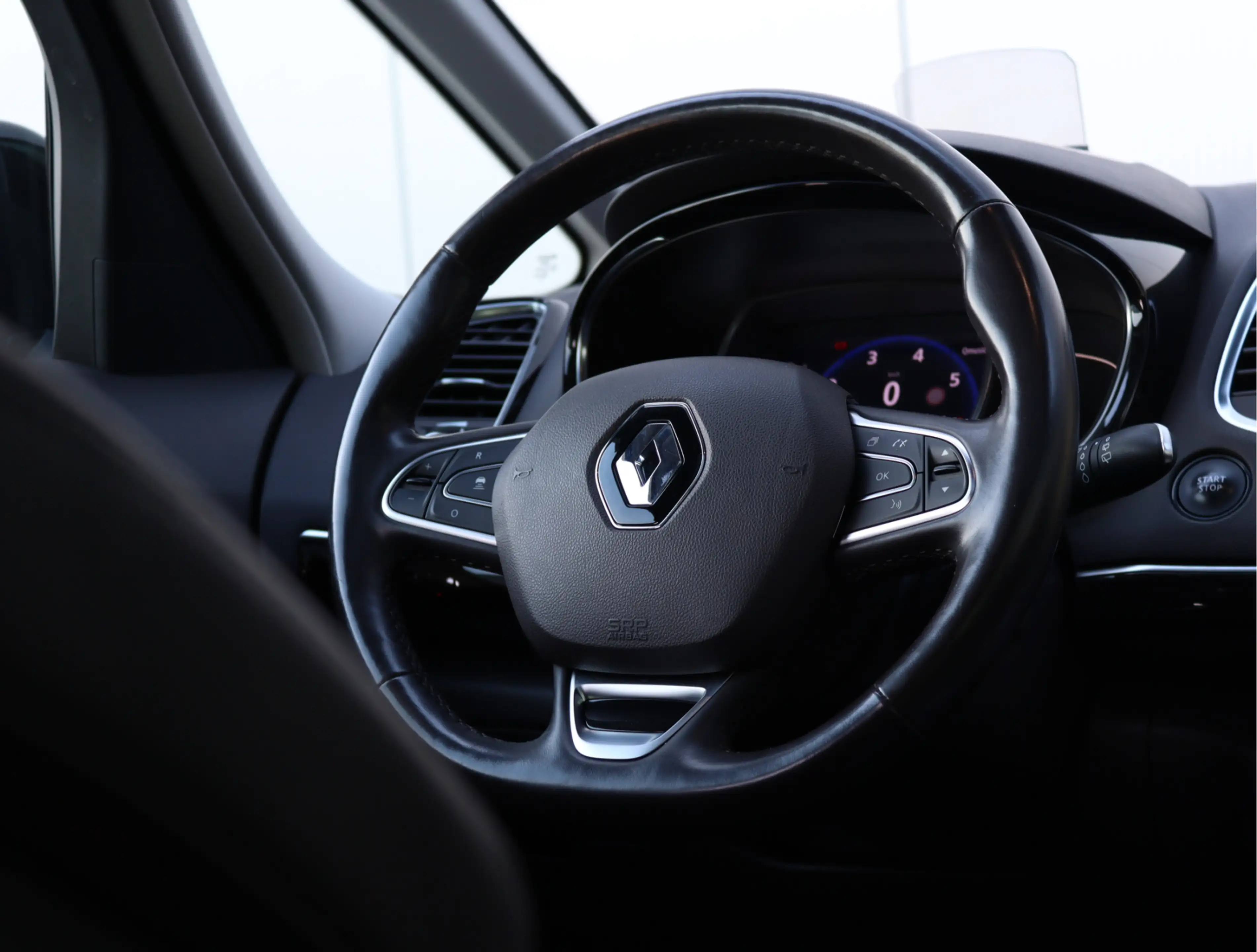 Renault Espace 1.8 TCe Limited 7p. | Trekhaak | Pano | ACC | Head — photo 23