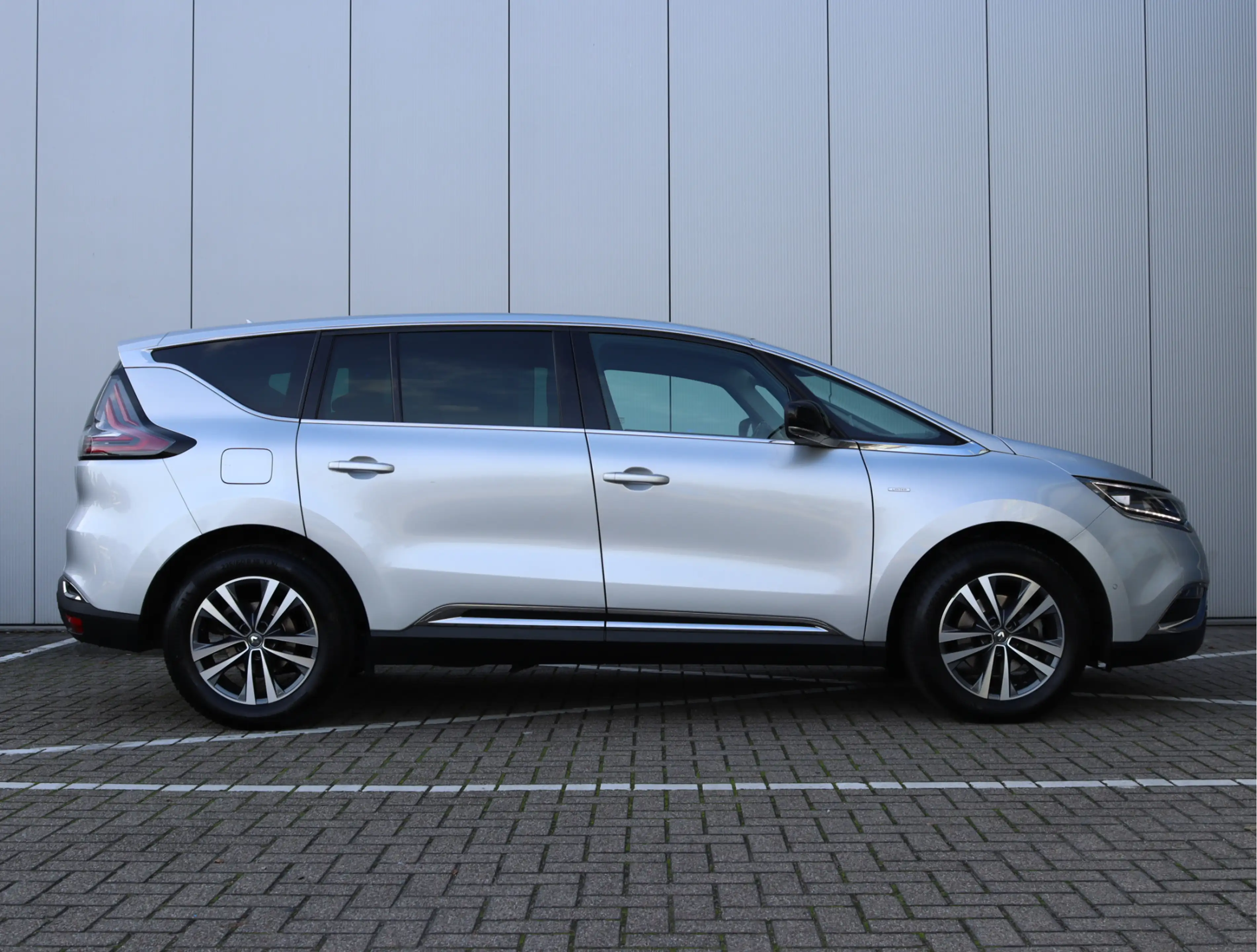 Renault Espace 1.8 TCe Limited 7p. | Trekhaak | Pano | ACC | Head — photo 21