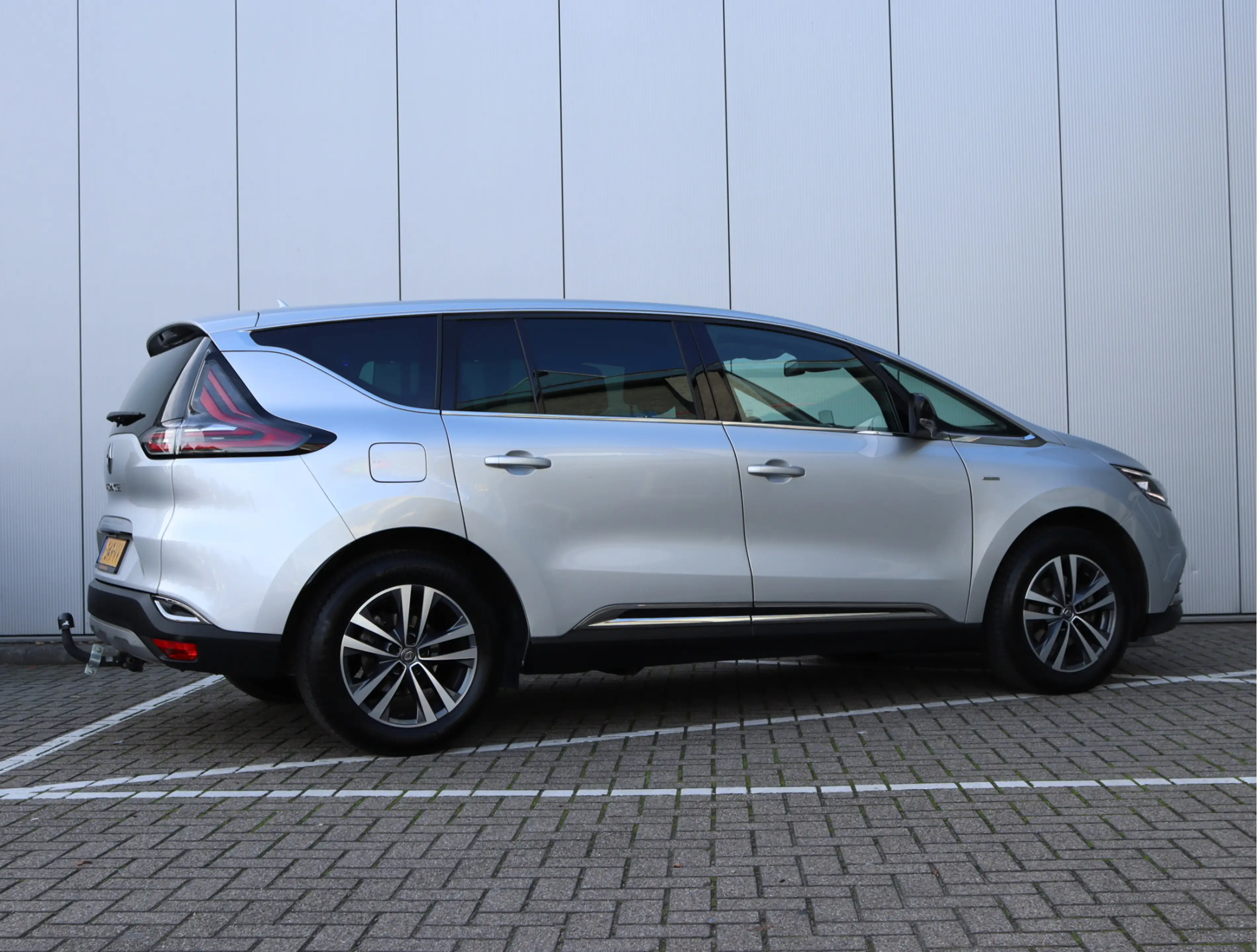 Renault Espace 1.8 TCe Limited 7p. | Trekhaak | Pano | ACC | Head — photo 5