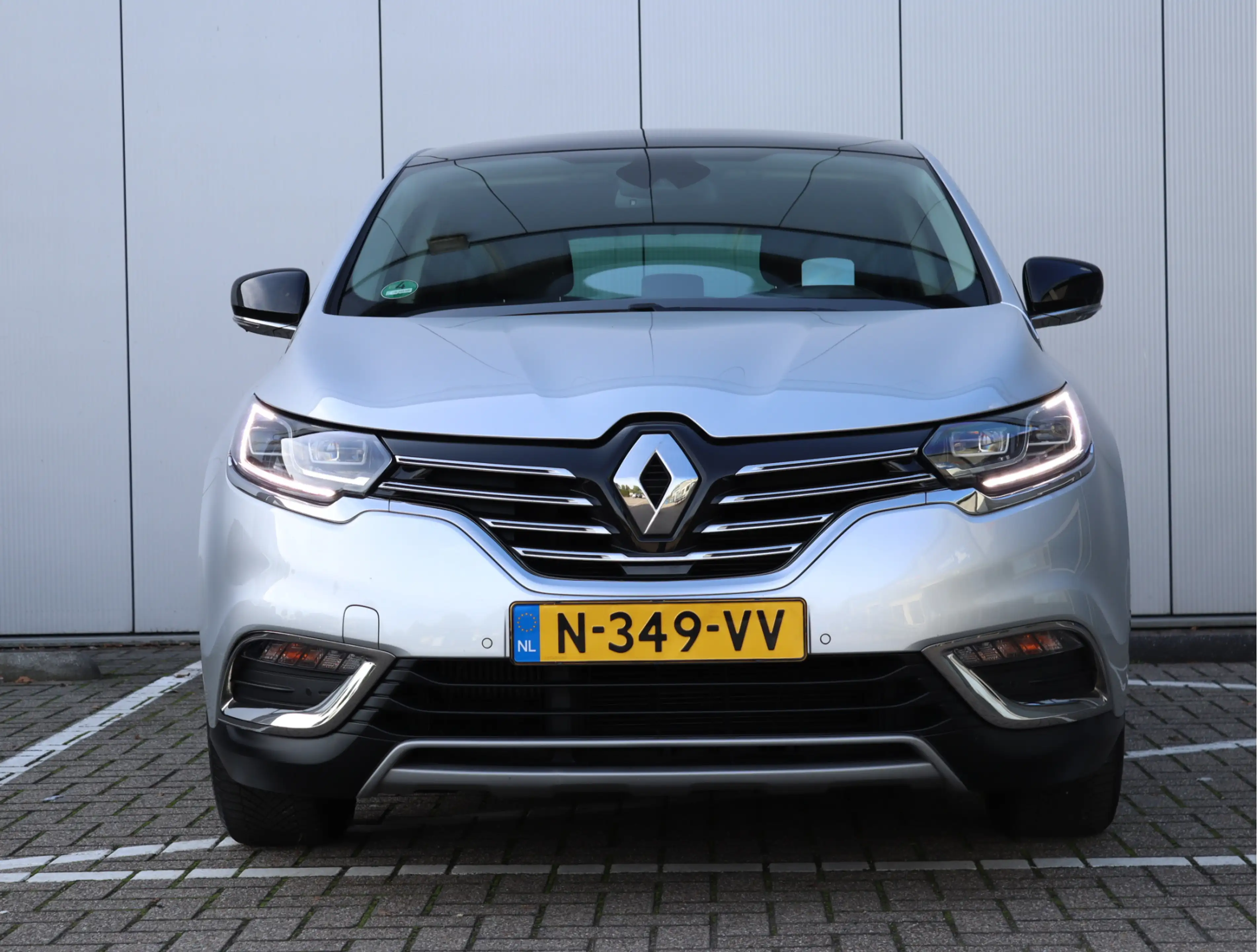 Renault Espace 1.8 TCe Limited 7p. | Trekhaak | Pano | ACC | Head — photo 6