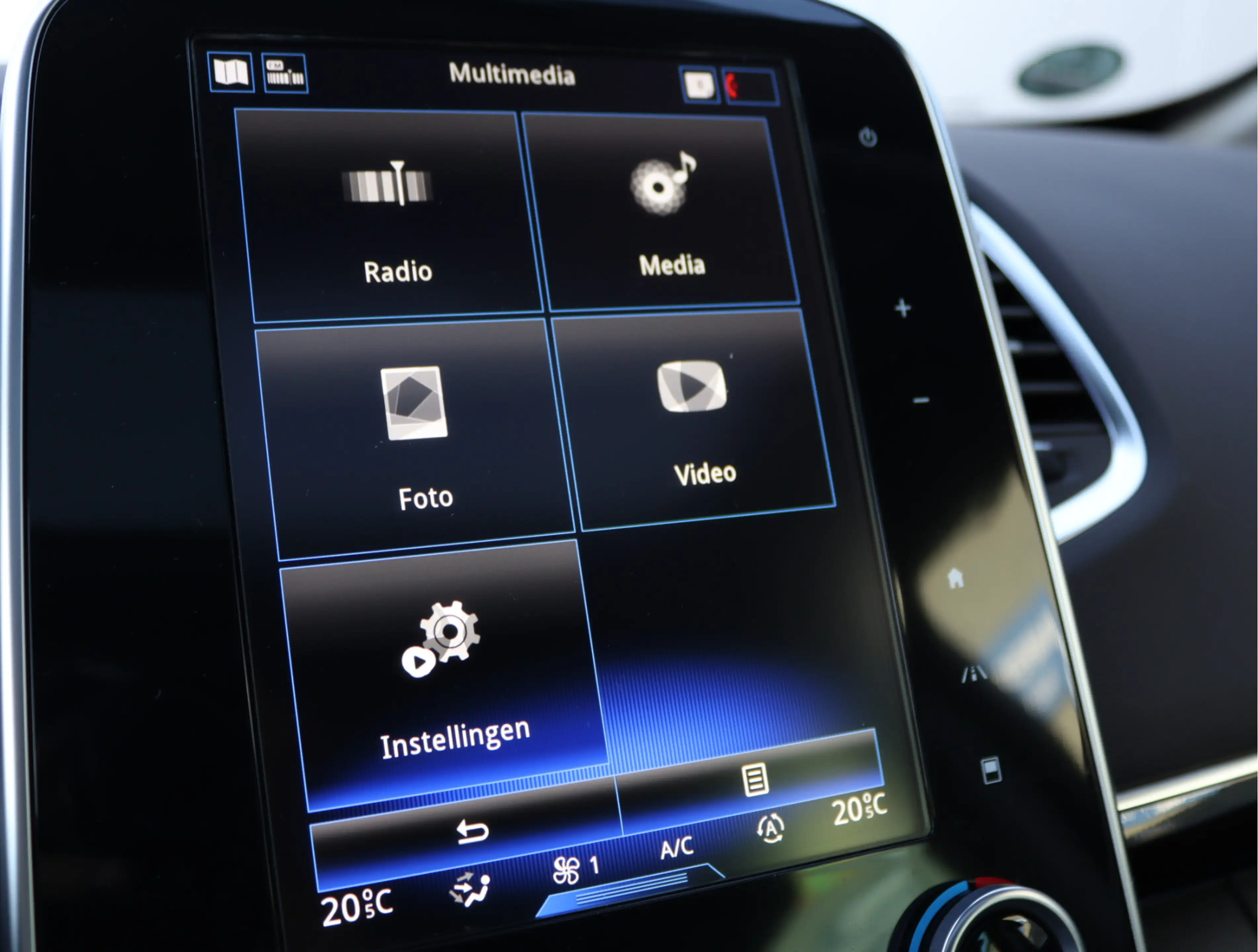 Renault Espace 1.8 TCe Limited 7p. | Trekhaak | Pano | ACC | Head — photo 50